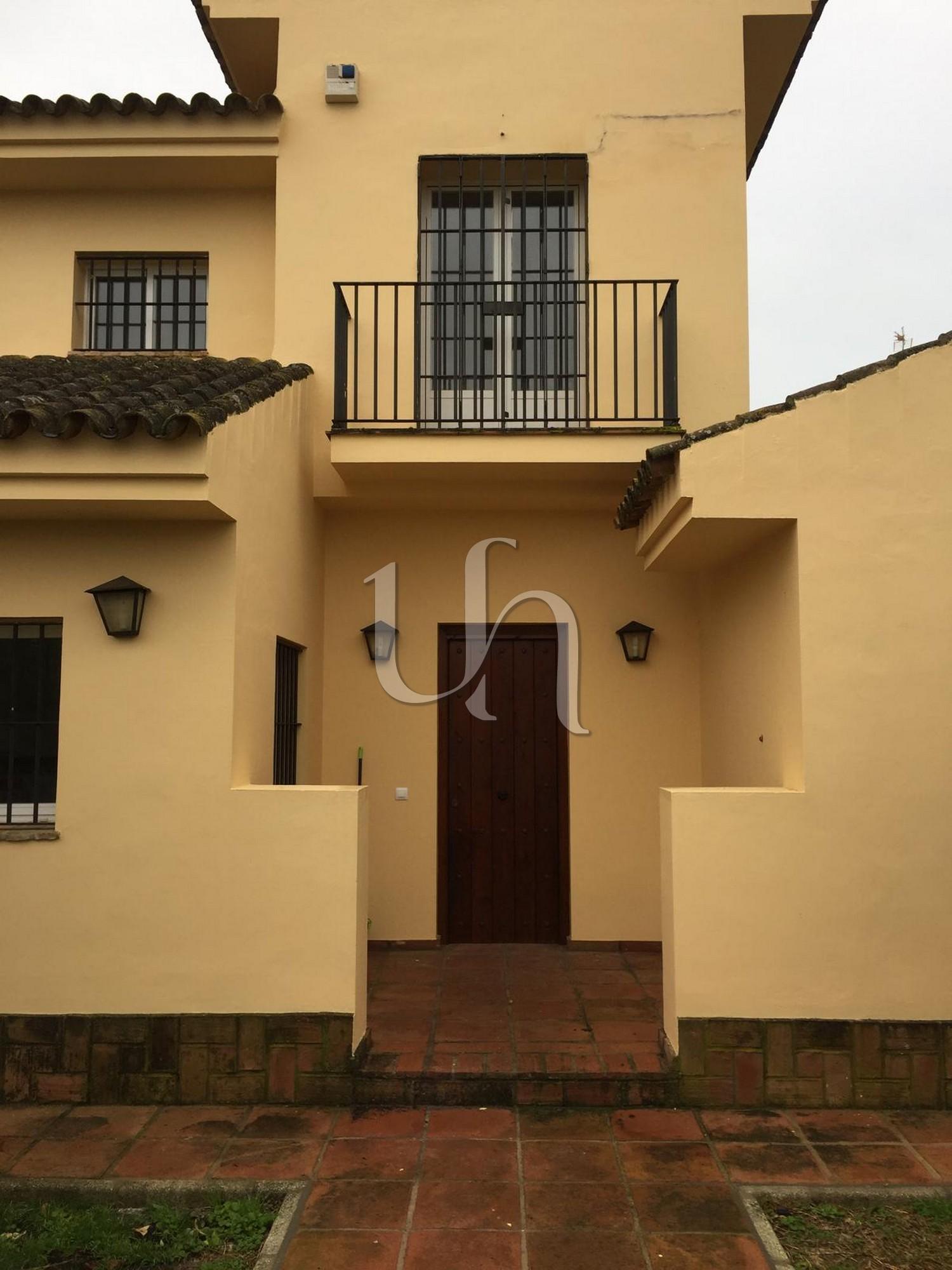 Alquiler de chalet en El Puerto de Santa María