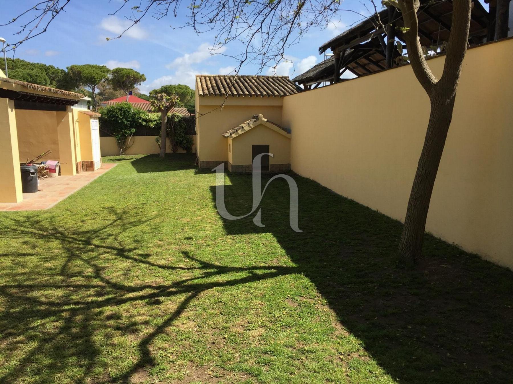 Alquiler de chalet en El Puerto de Santa María