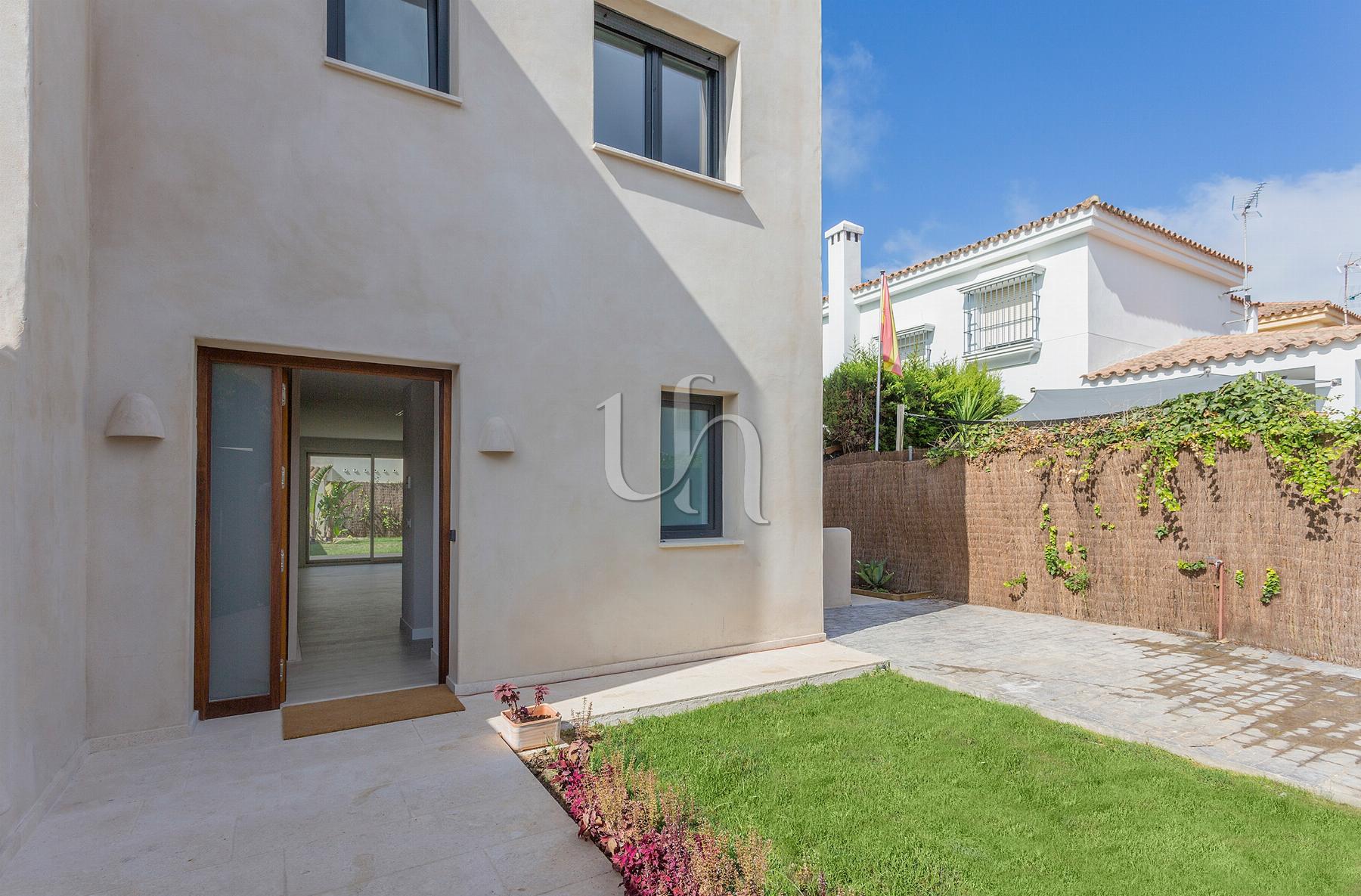 Venta de chalet en El Puerto de Santa María