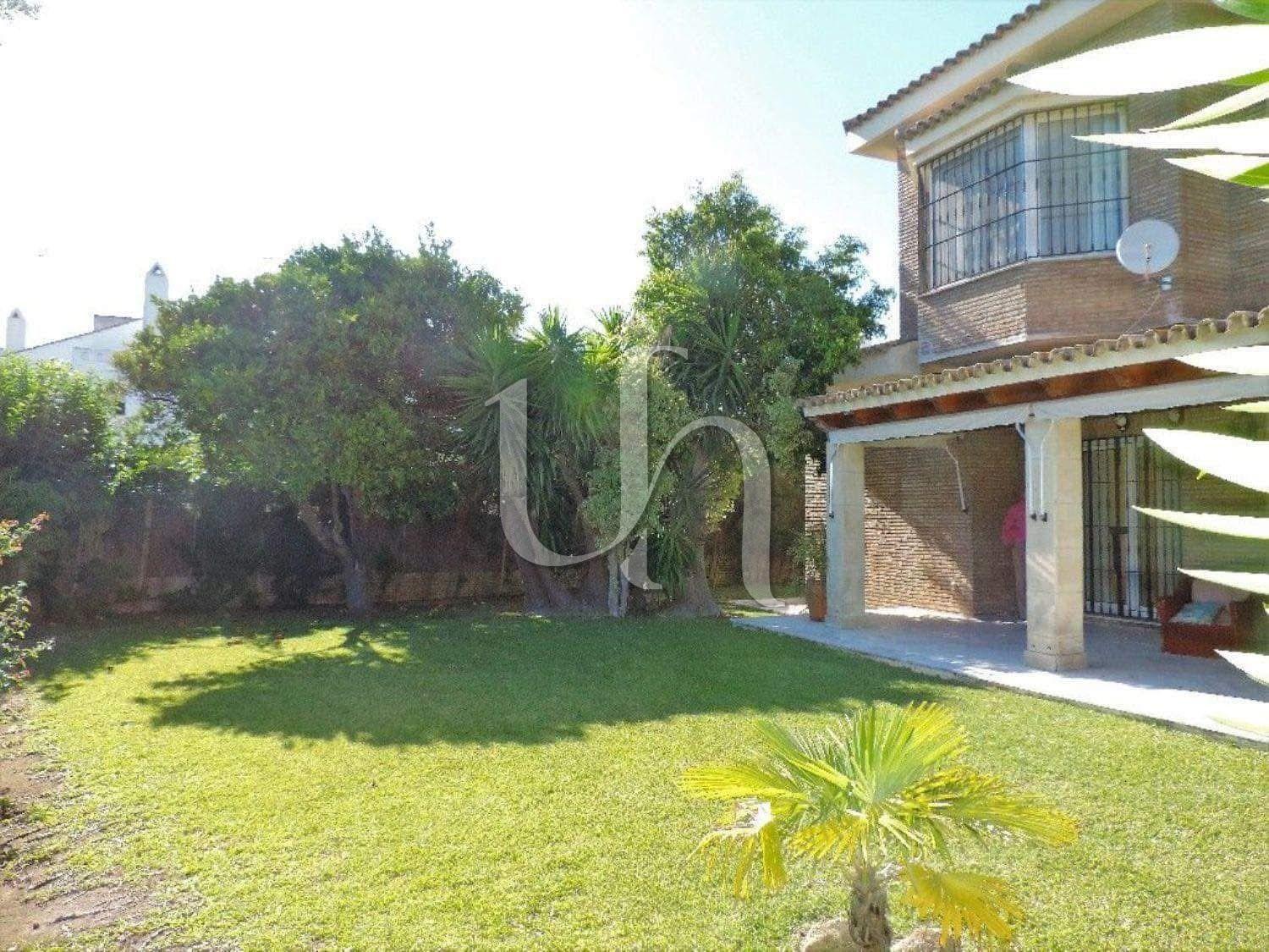 Alquiler de chalet en El Puerto de Santa María