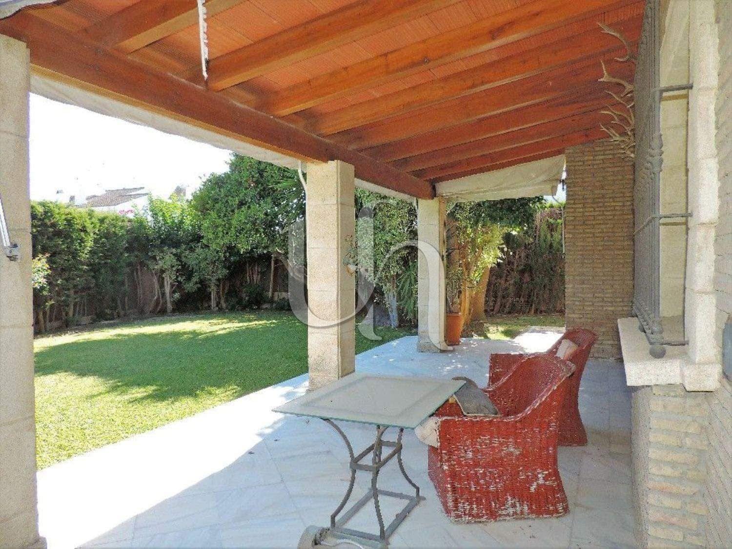 Alquiler de chalet en El Puerto de Santa María