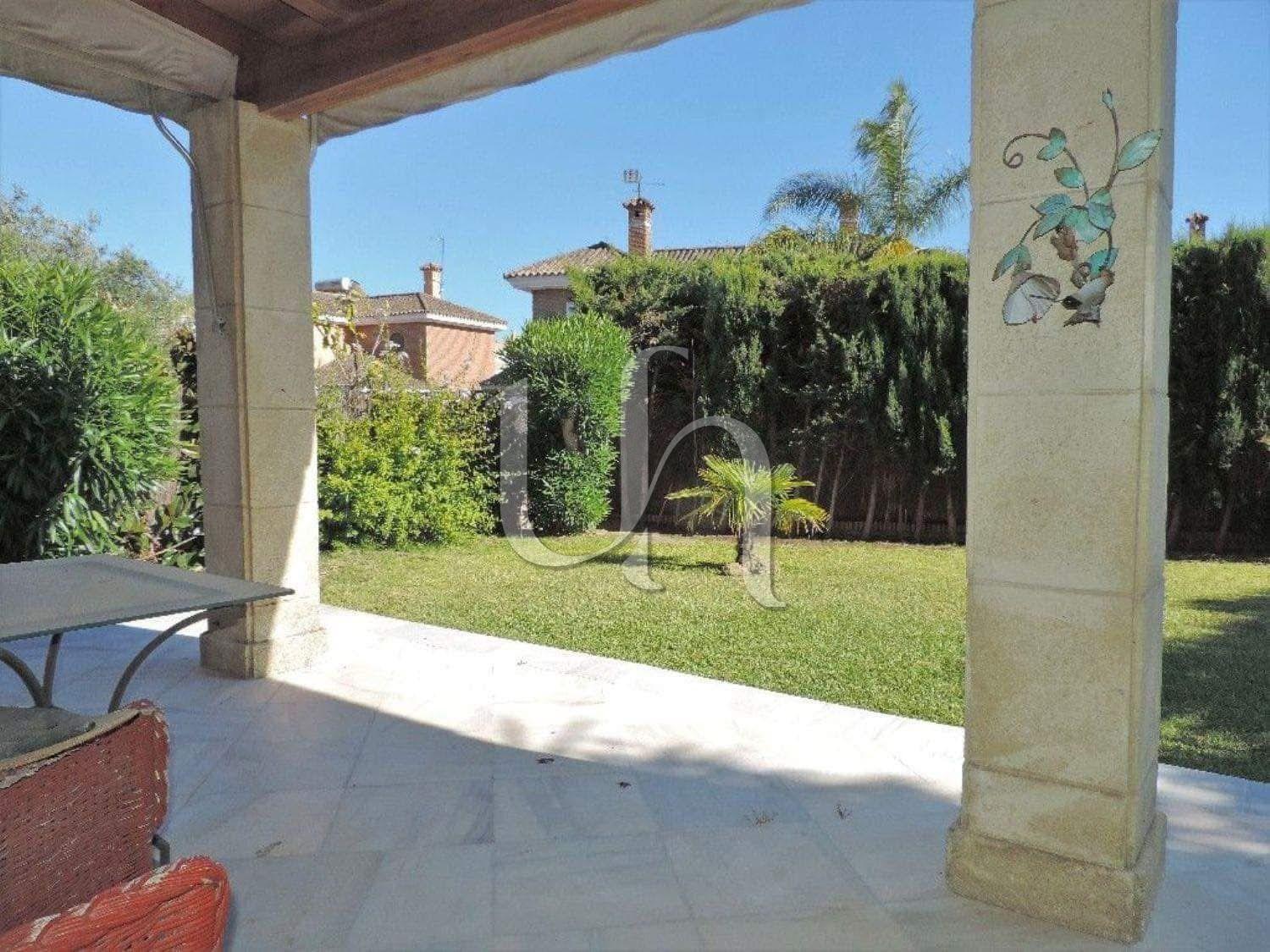 Alquiler de chalet en El Puerto de Santa María
