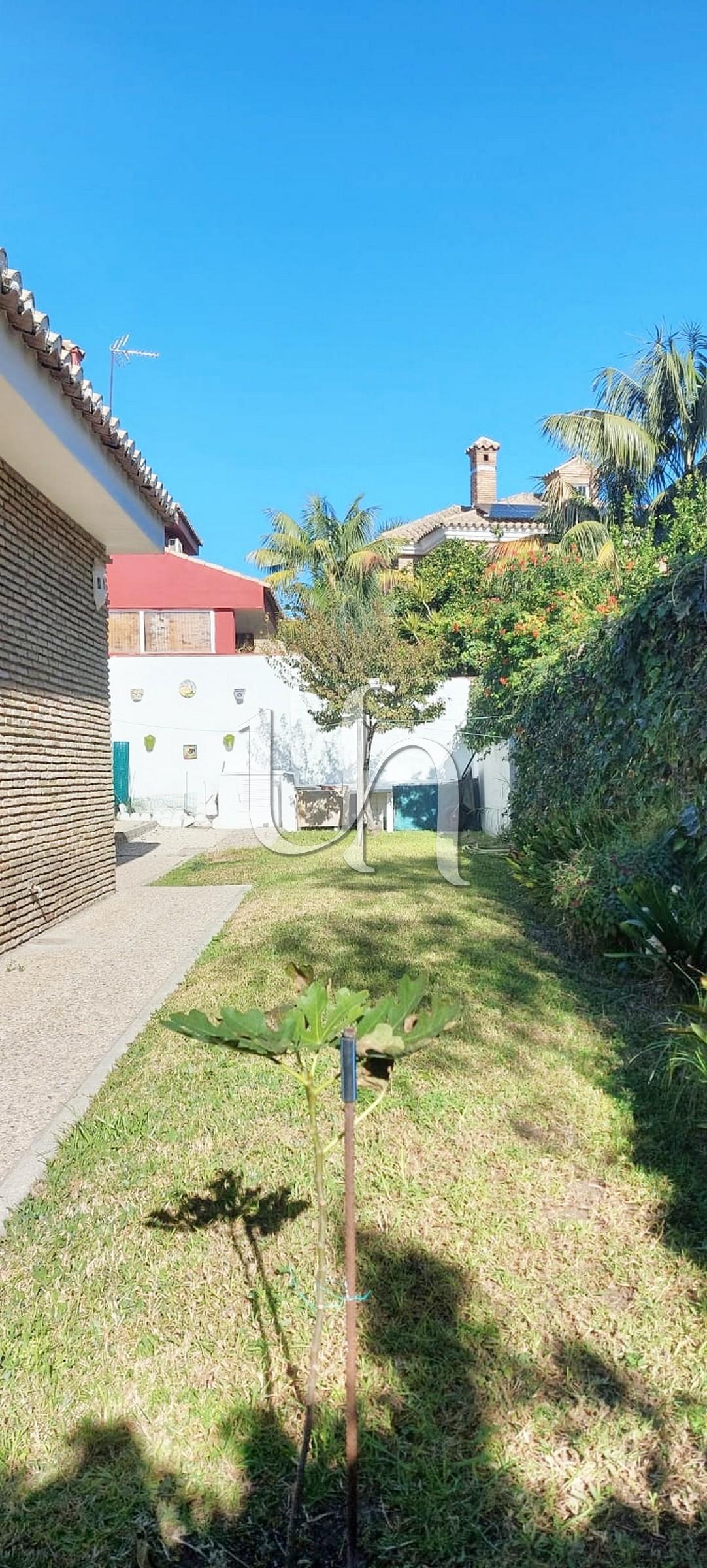 Alquiler de chalet en El Puerto de Santa María