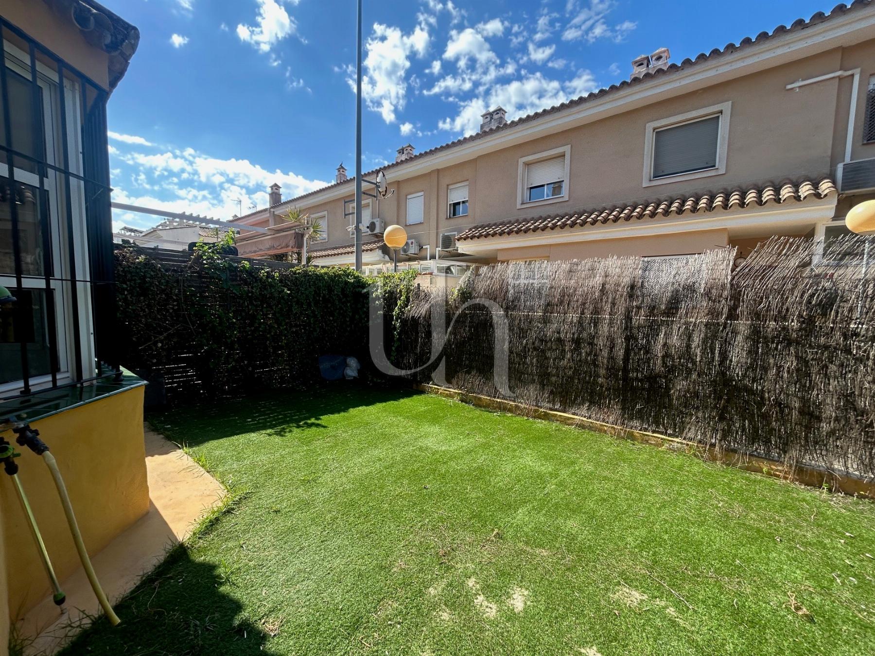 Alquiler de chalet en El Puerto de Santa María