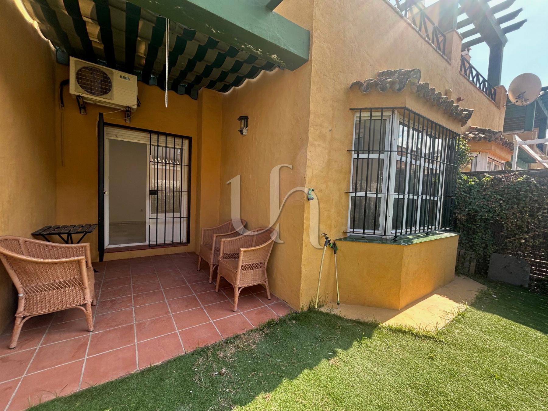 Alquiler de chalet en El Puerto de Santa María