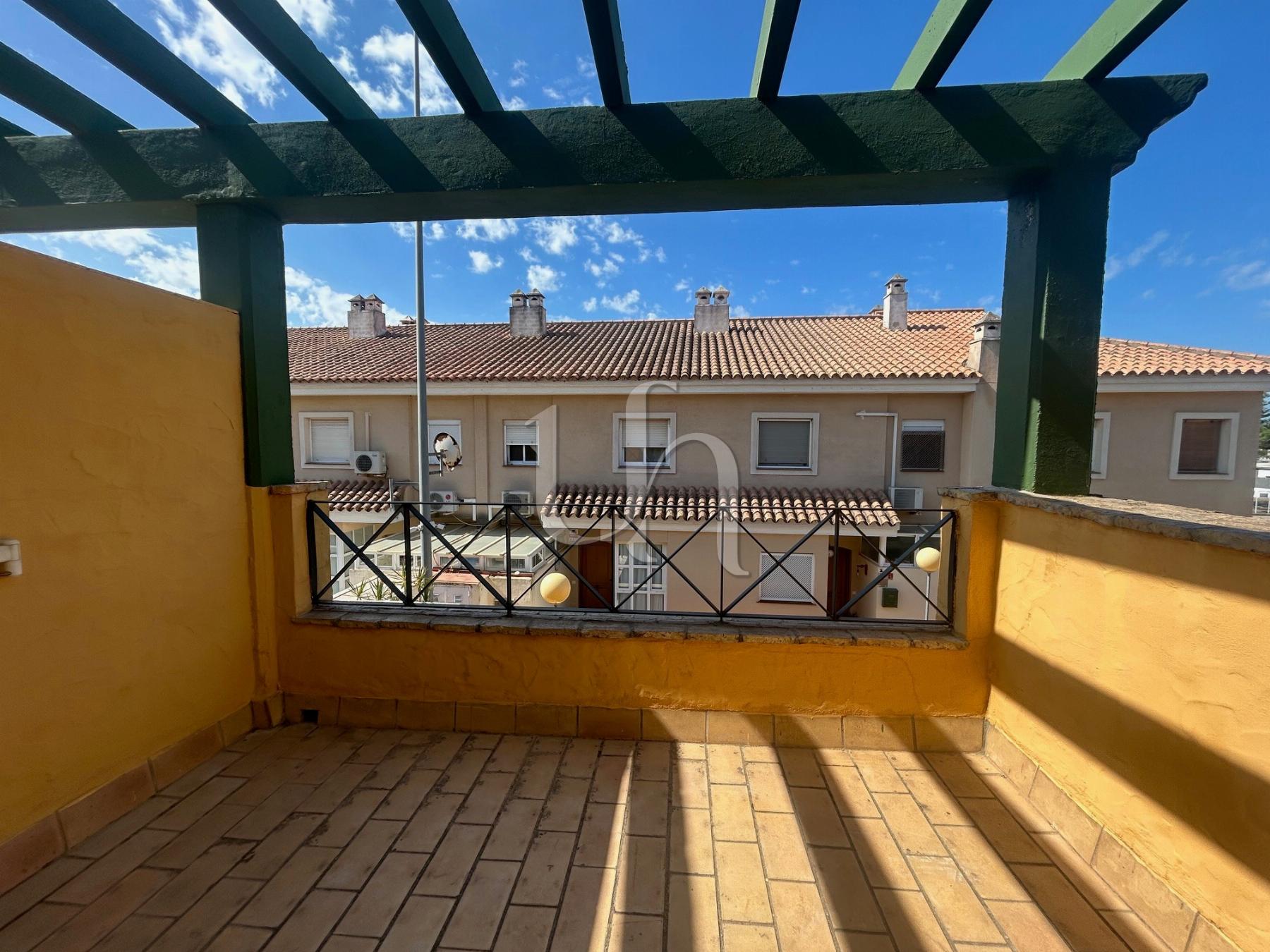 Alquiler de chalet en El Puerto de Santa María
