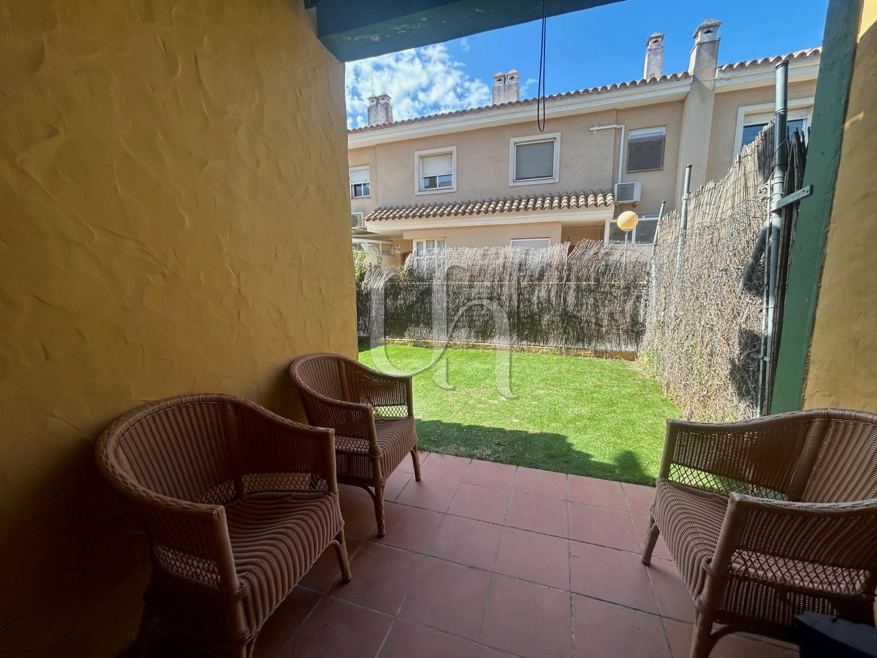Alquiler de chalet en El Puerto de Santa María