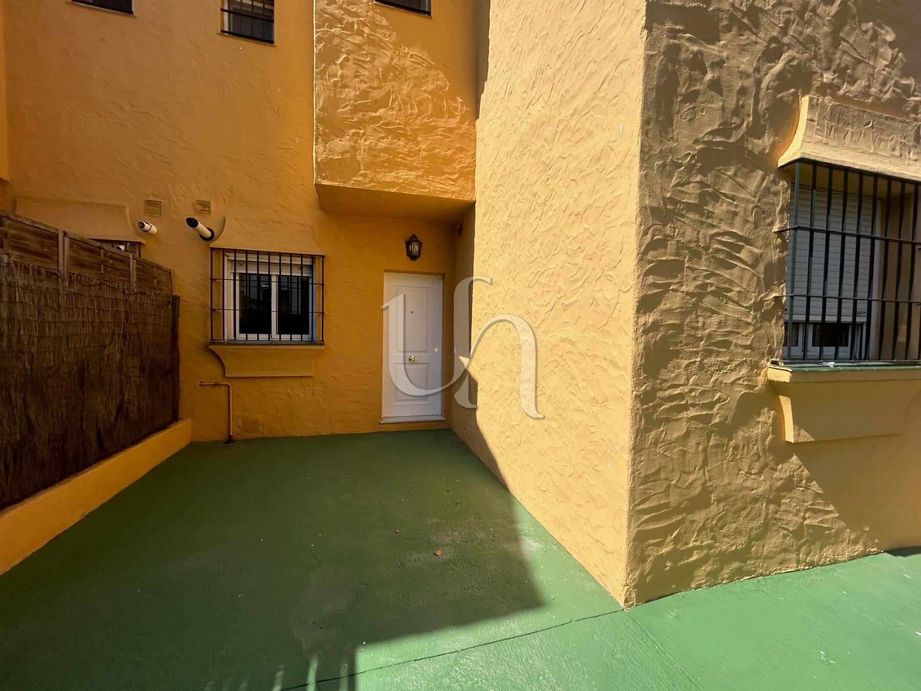 Alquiler de chalet en El Puerto de Santa María