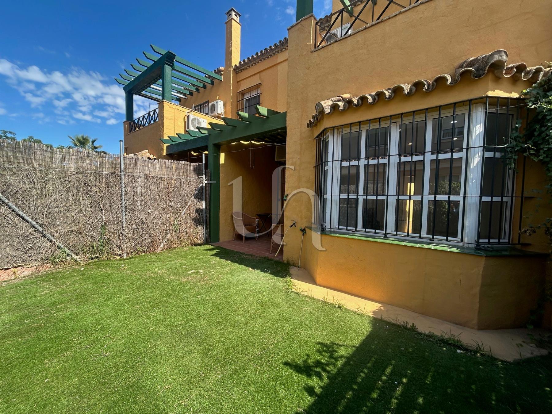 Alquiler de chalet en El Puerto de Santa María