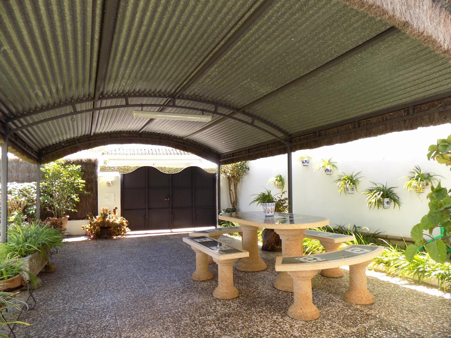 Alquiler de casa en El Puerto de Santa María