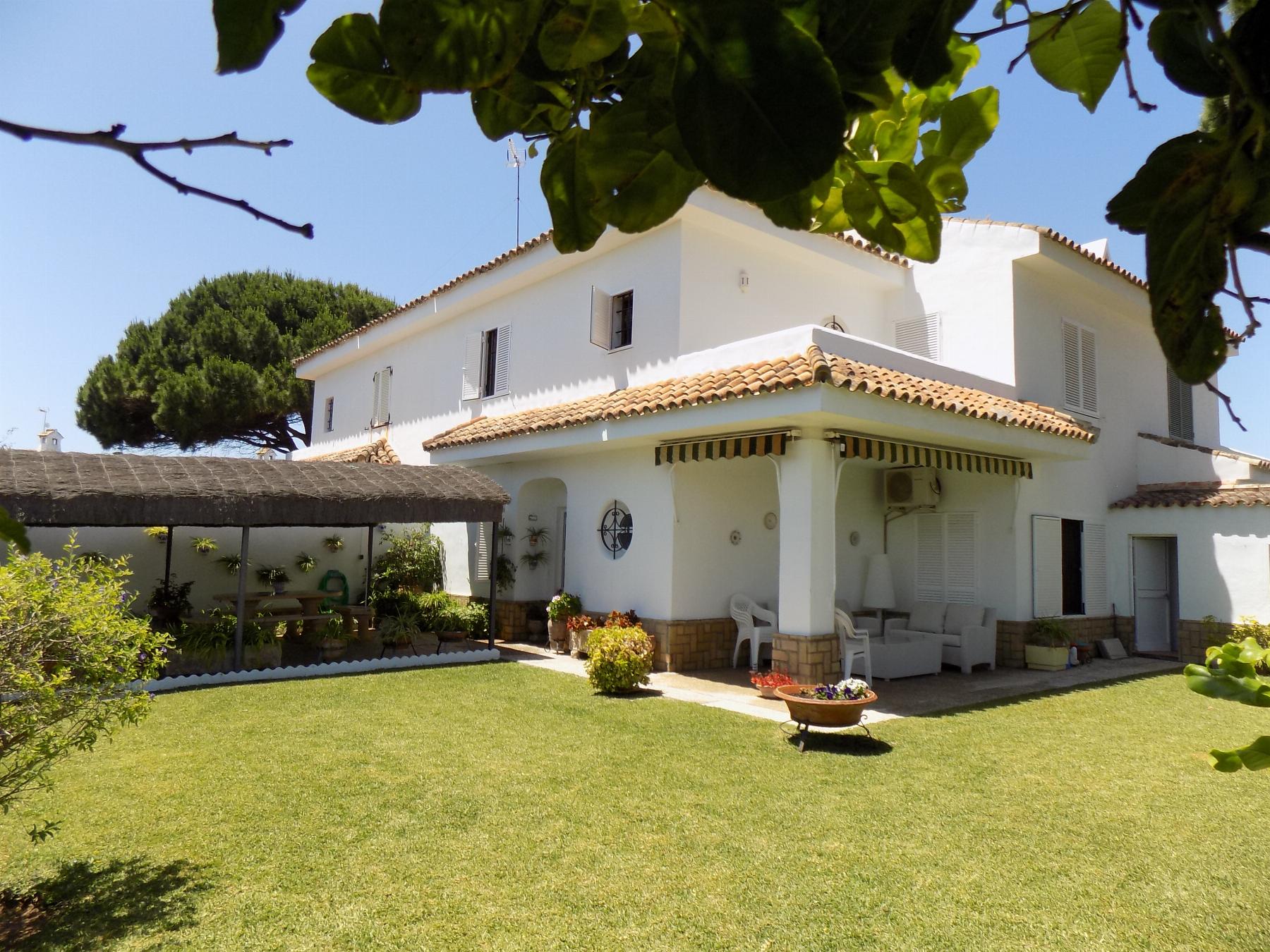 Alquiler de casa en El Puerto de Santa María