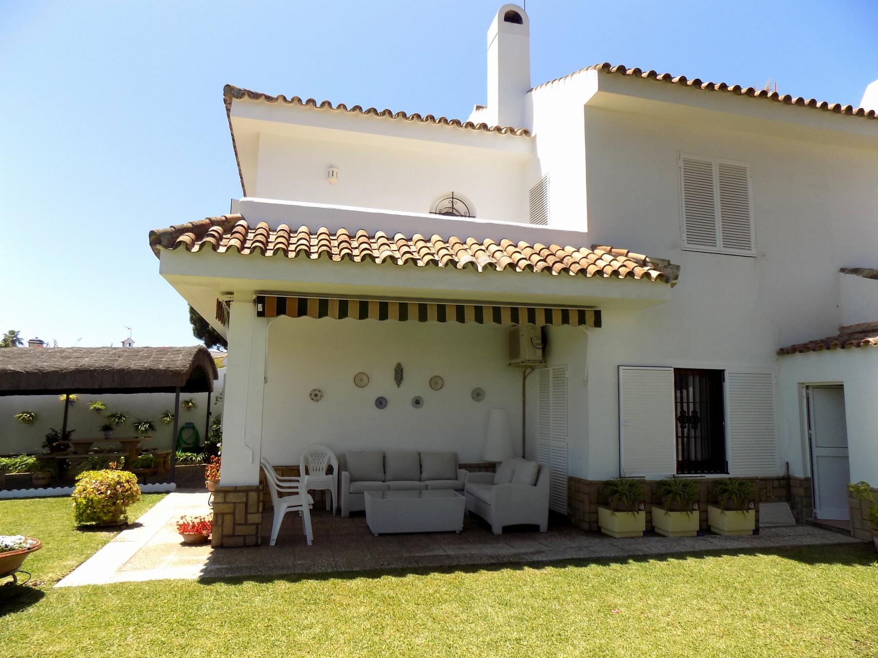Alquiler de casa en El Puerto de Santa María