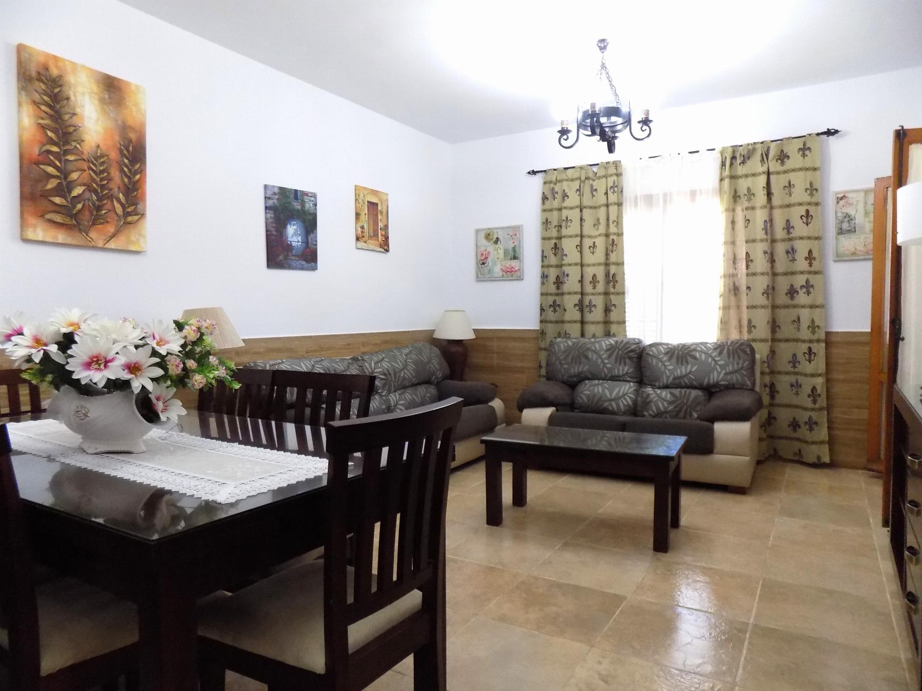 Alquiler de casa en El Puerto de Santa María