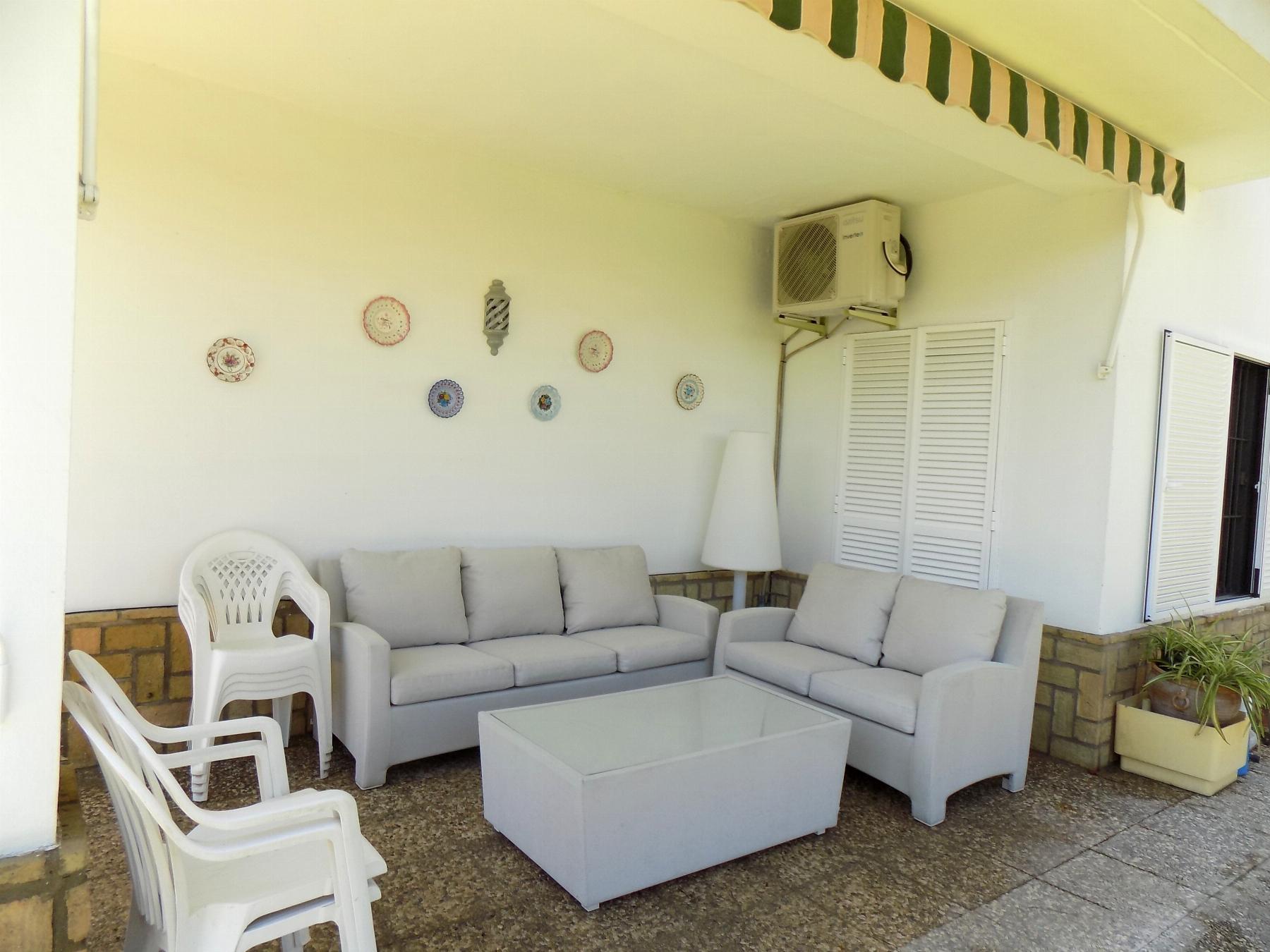 Alquiler de casa en El Puerto de Santa María