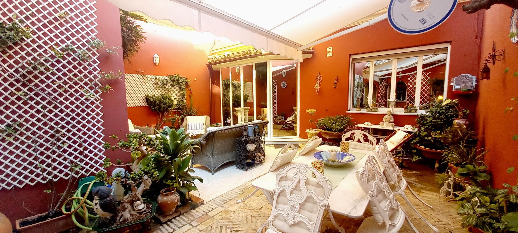Venta de casa en El Puerto de Santa María