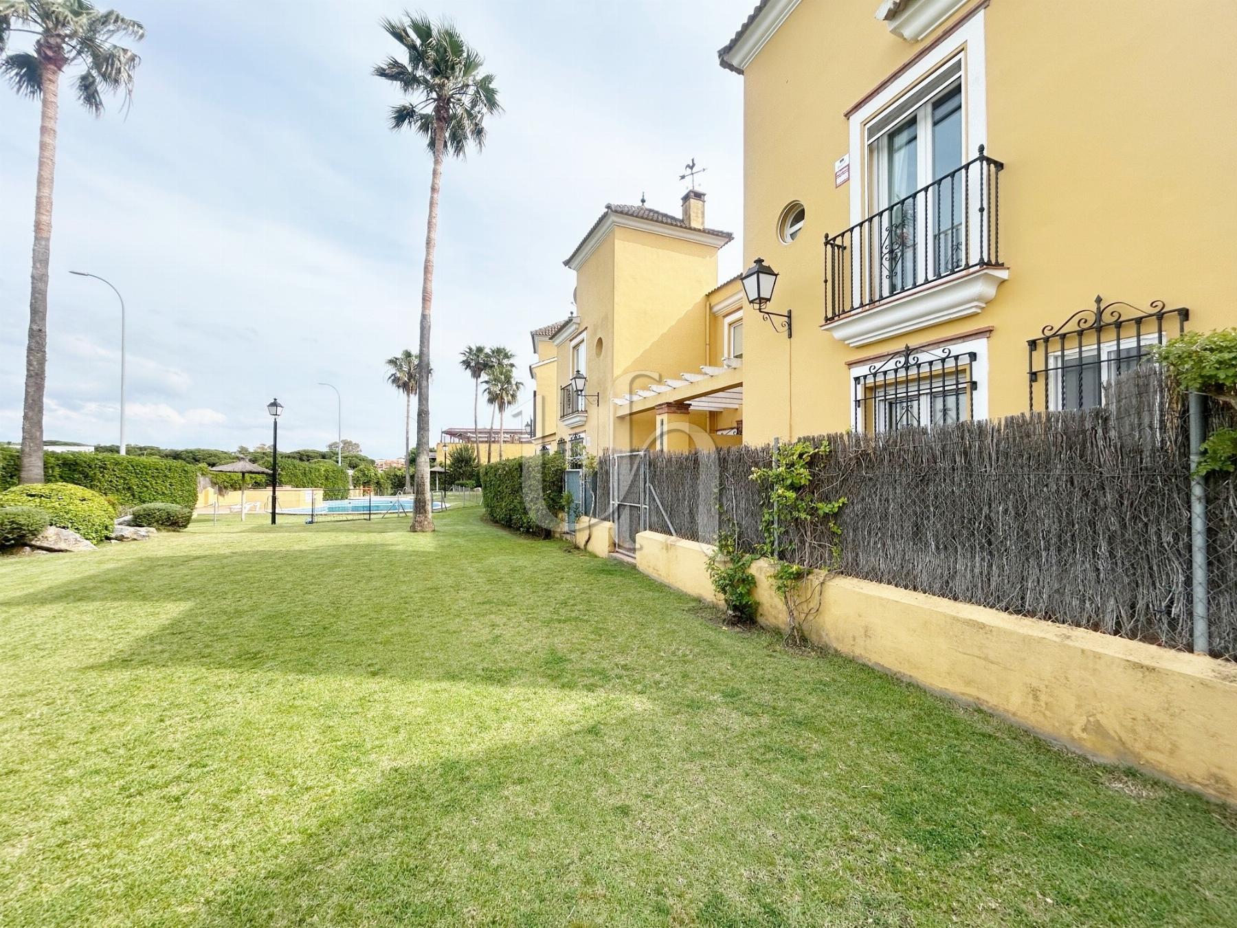 Venta de chalet en El Puerto de Santa María