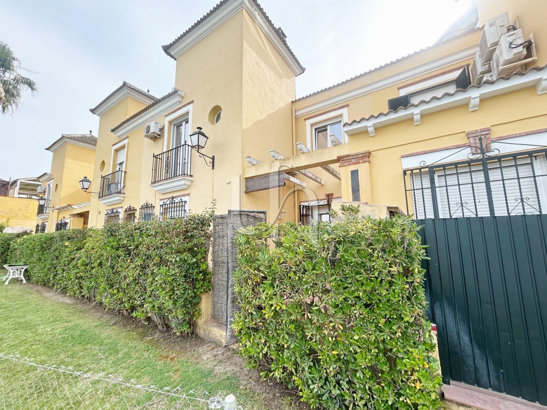 Venta de chalet en El Puerto de Santa María
