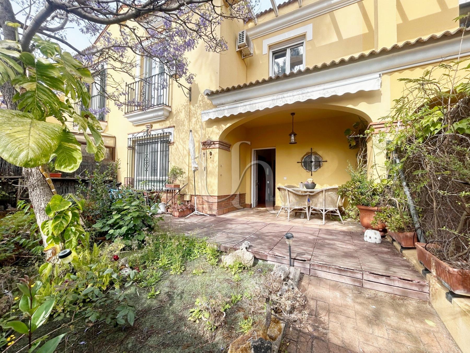 Venta de chalet en El Puerto de Santa María