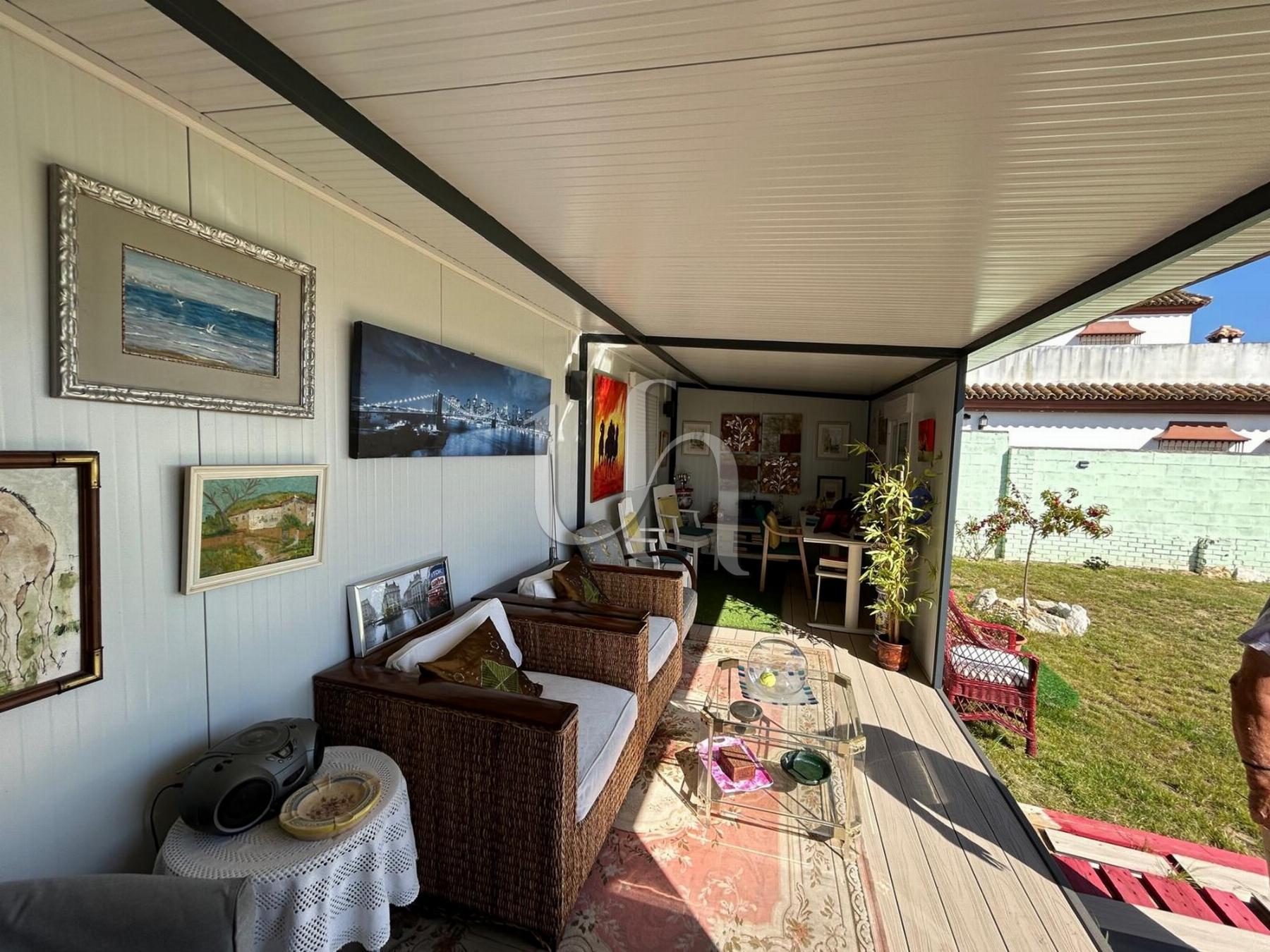 Venta de casa en El Puerto de Santa María