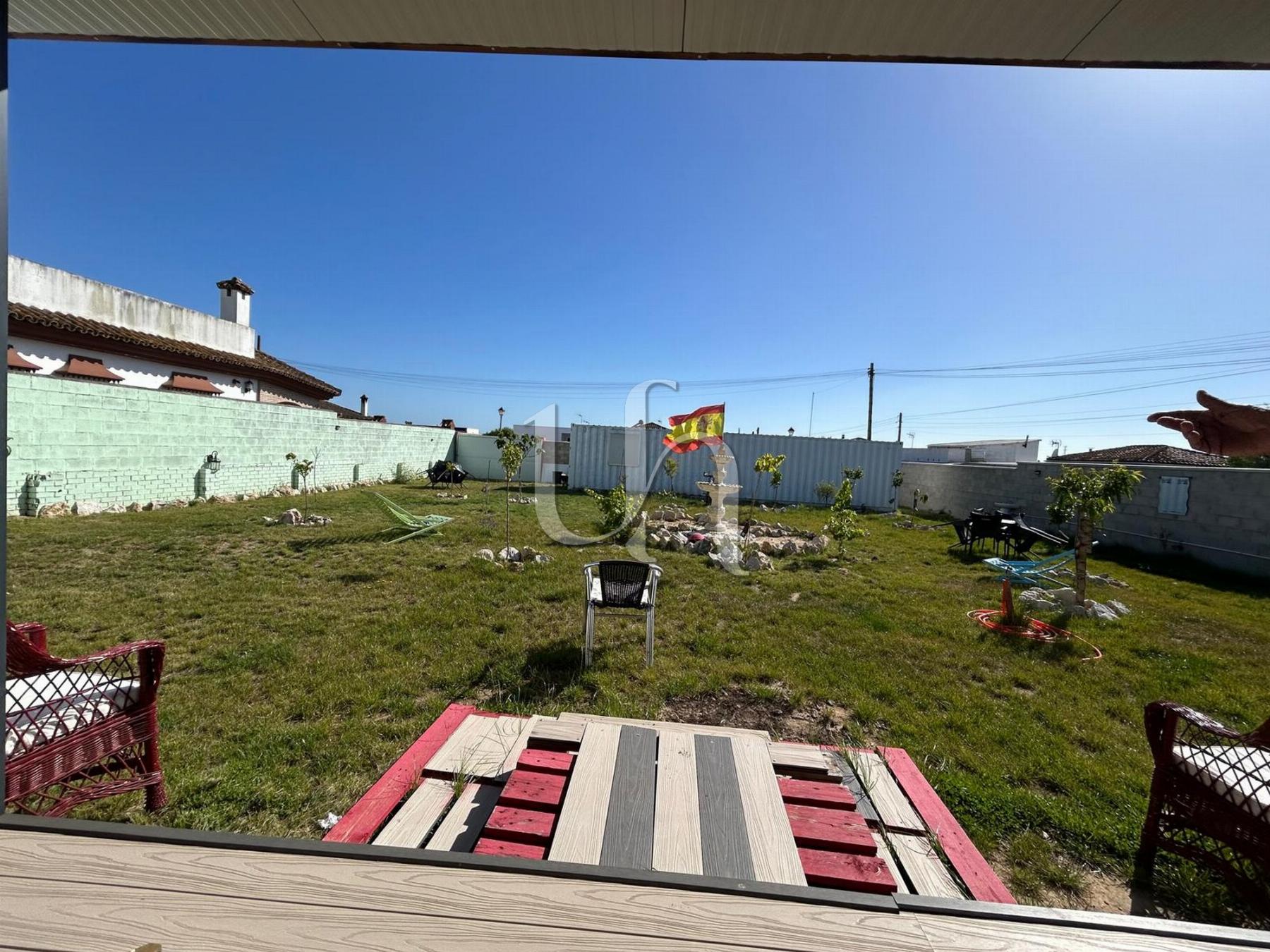 Venta de casa en El Puerto de Santa María