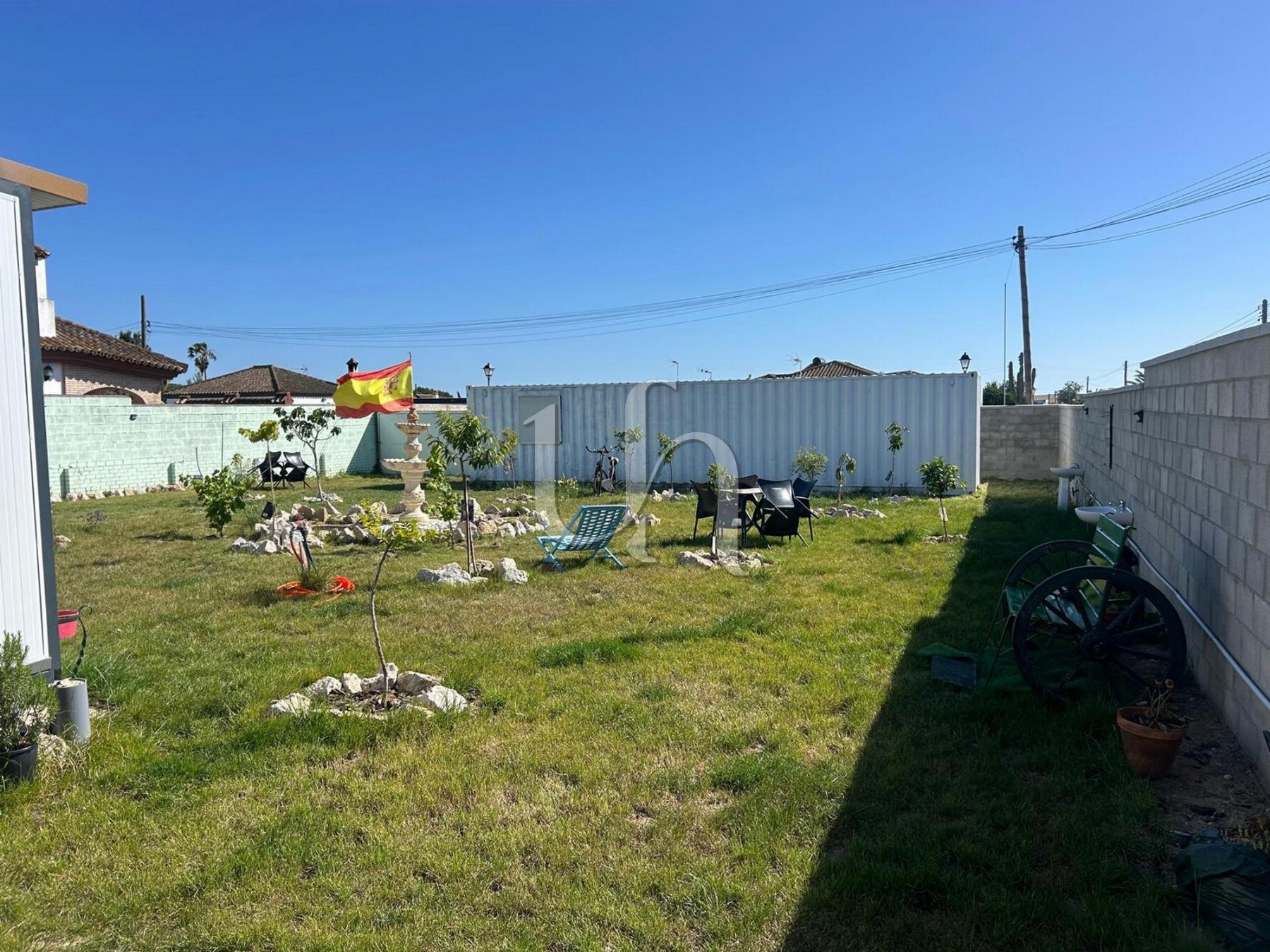 Venta de casa en El Puerto de Santa María