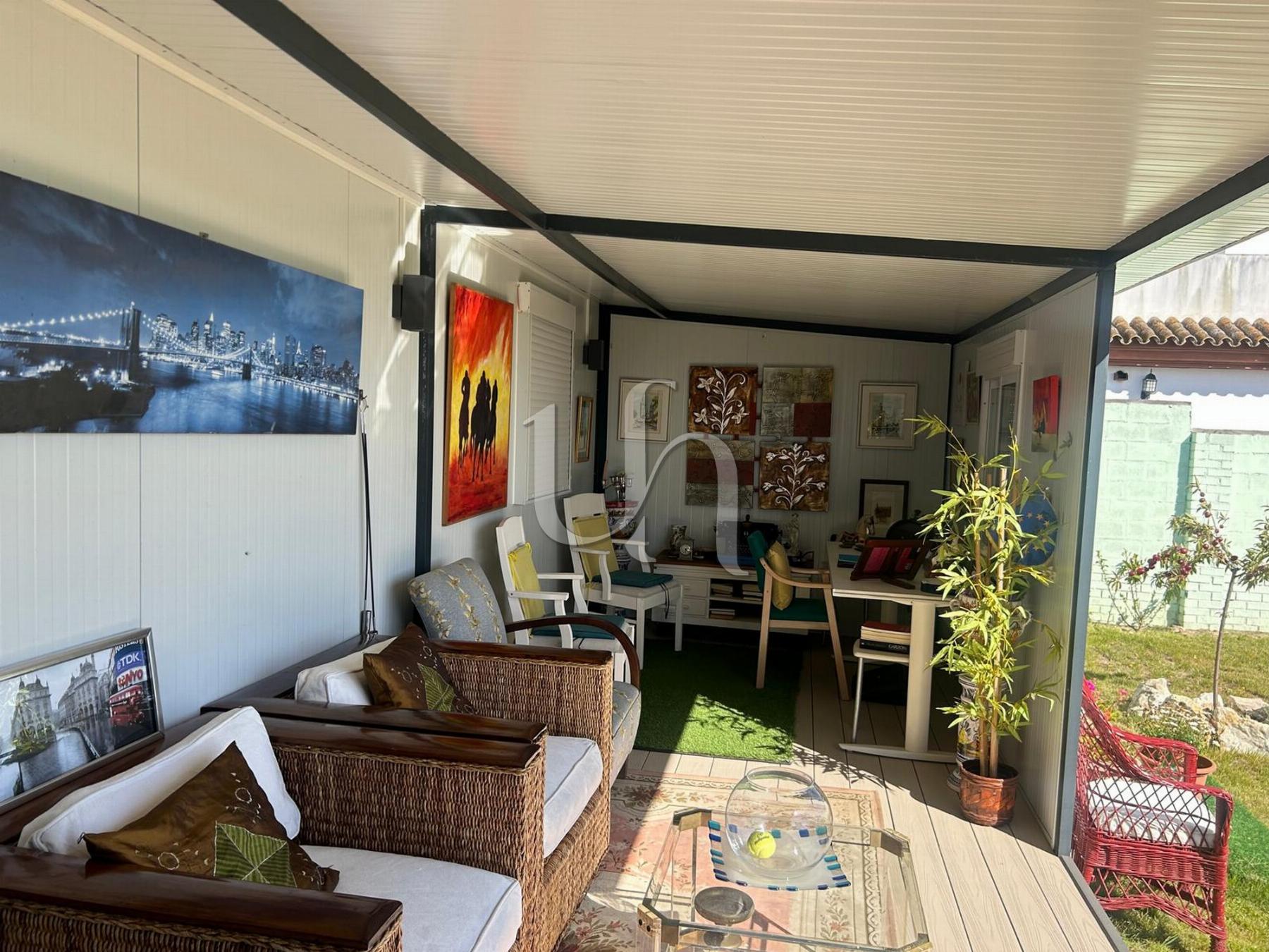 Venta de casa en El Puerto de Santa María