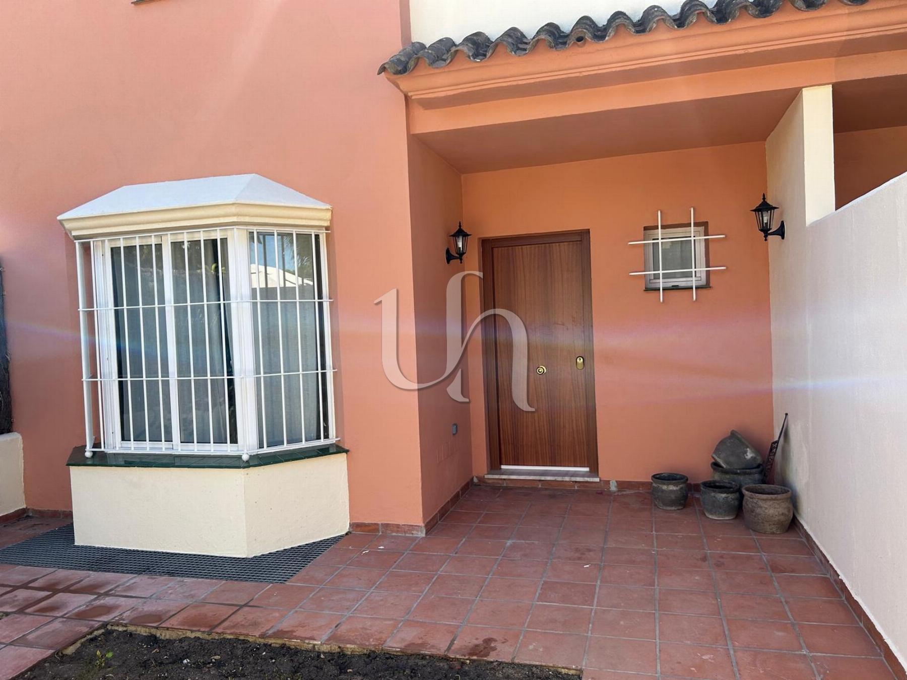 Alquiler de chalet en El Puerto de Santa María