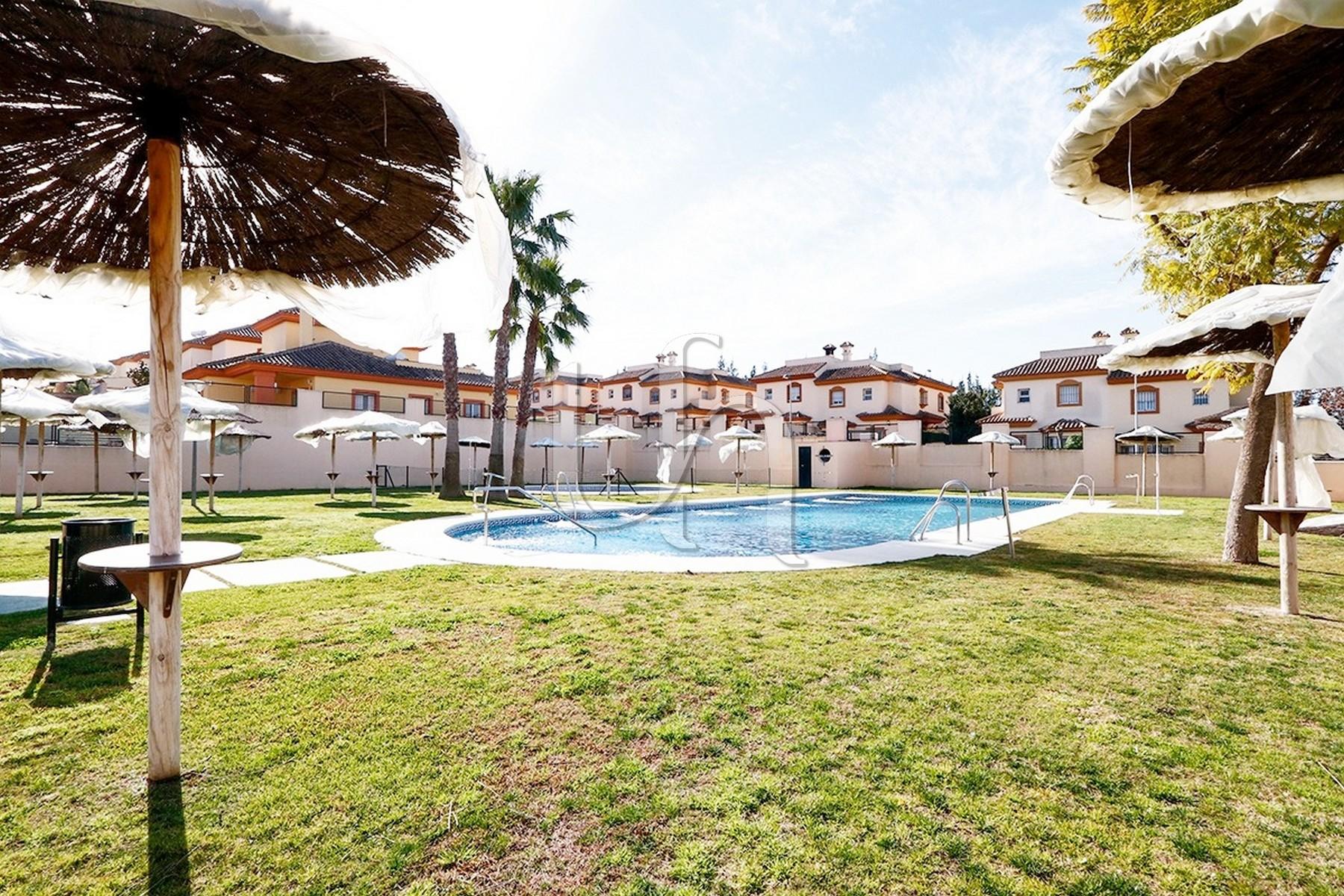 Alquiler de chalet en Jerez de la Frontera