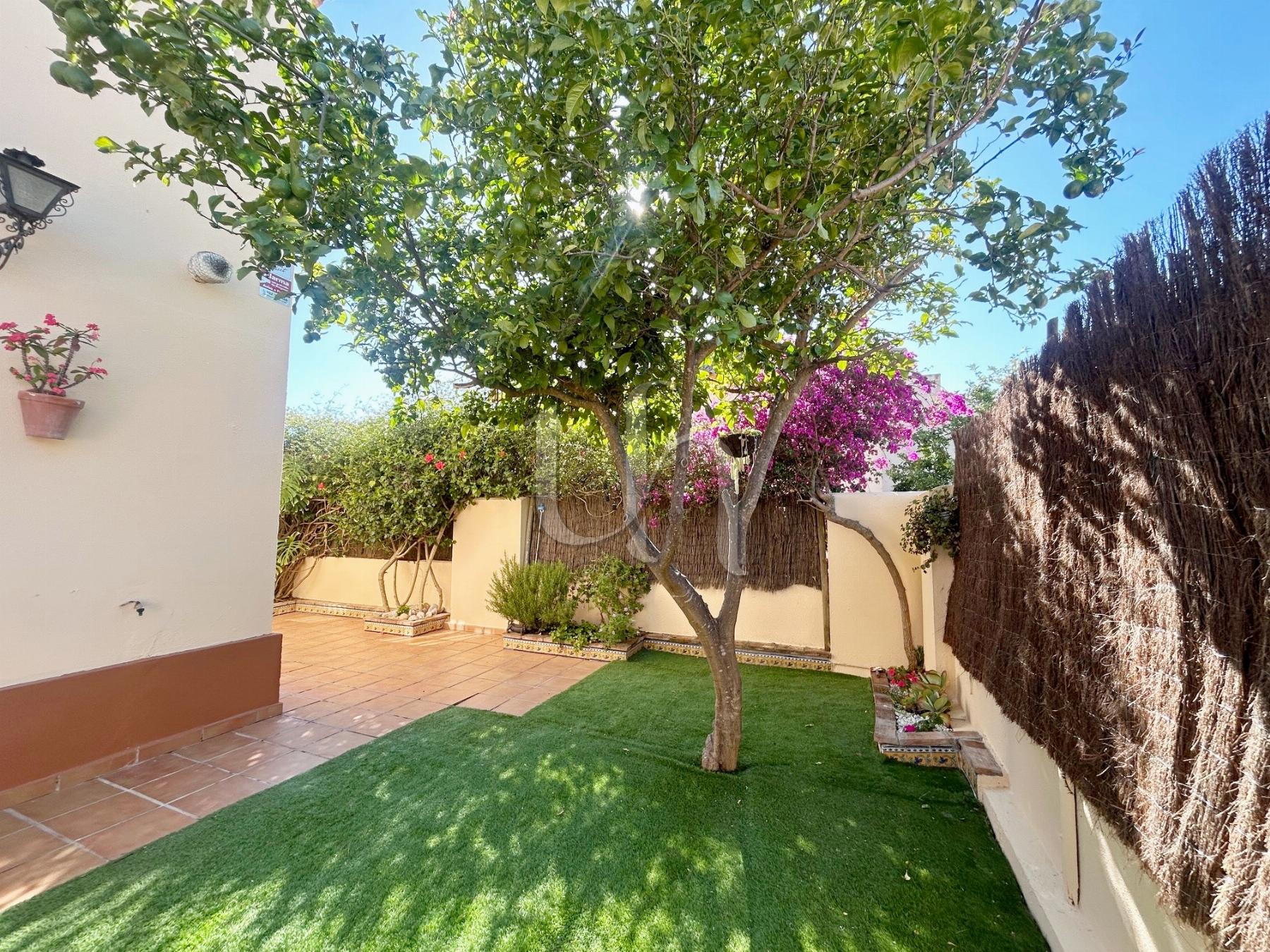 Alquiler de chalet en Jerez de la Frontera