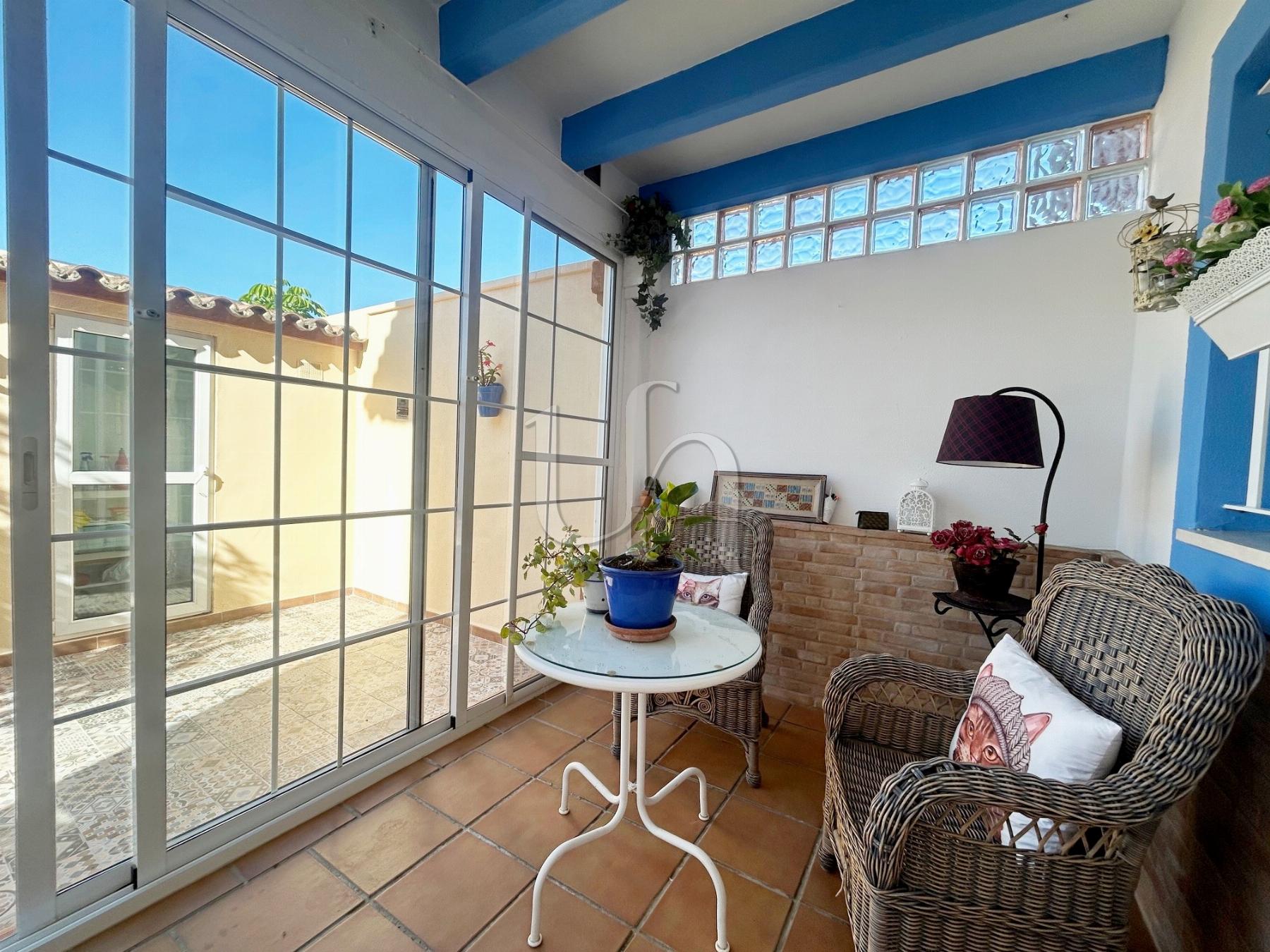 Alquiler de chalet en Jerez de la Frontera
