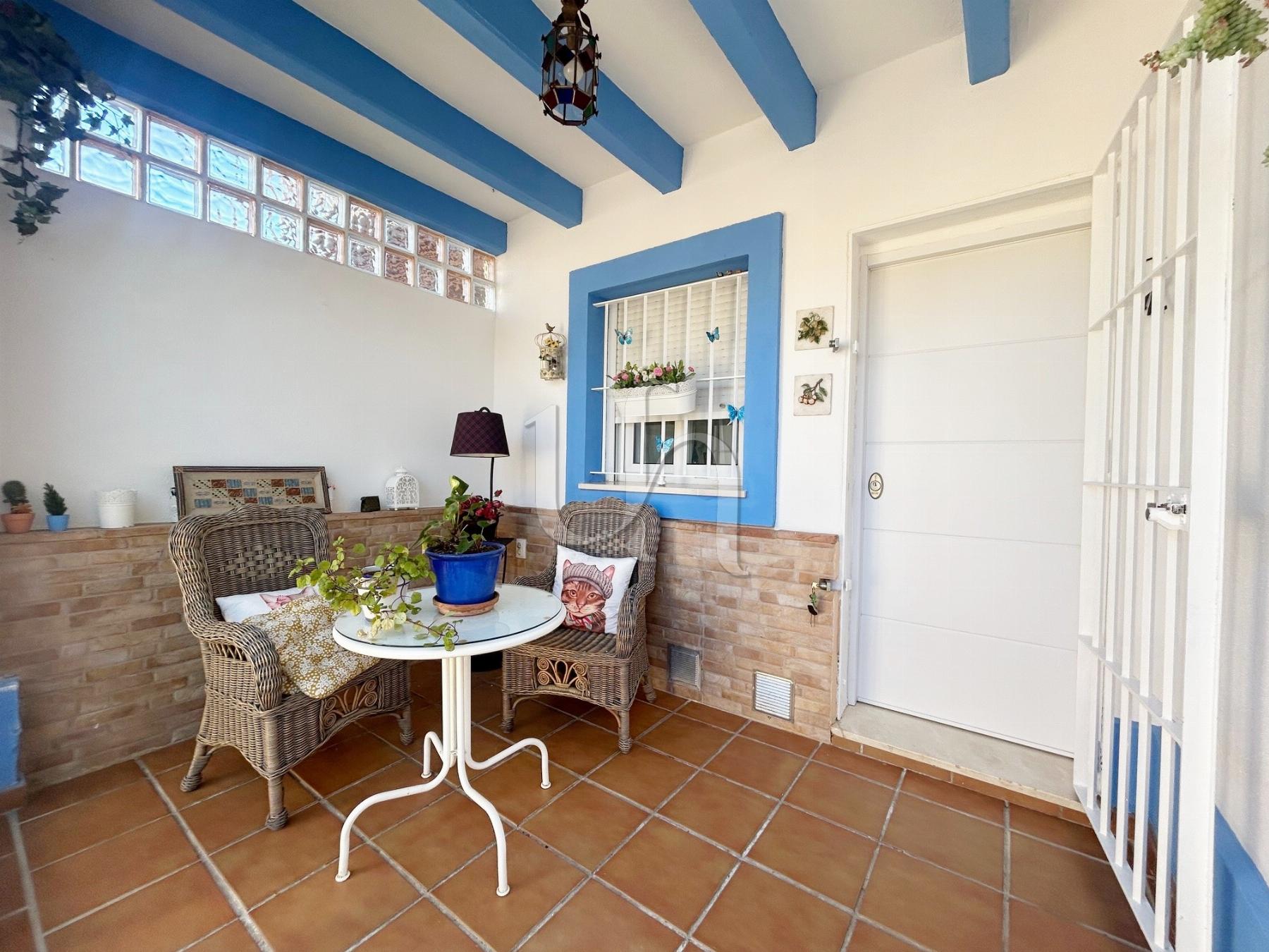 Alquiler de chalet en Jerez de la Frontera