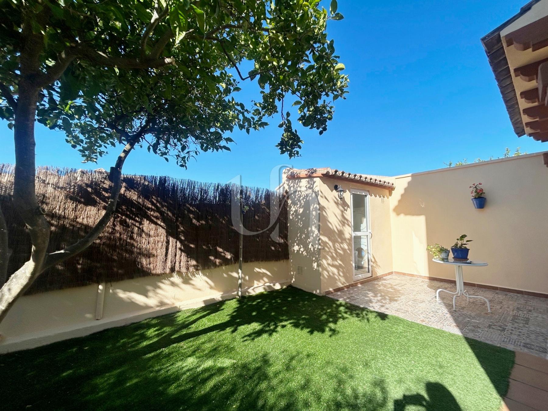 Alquiler de chalet en Jerez de la Frontera