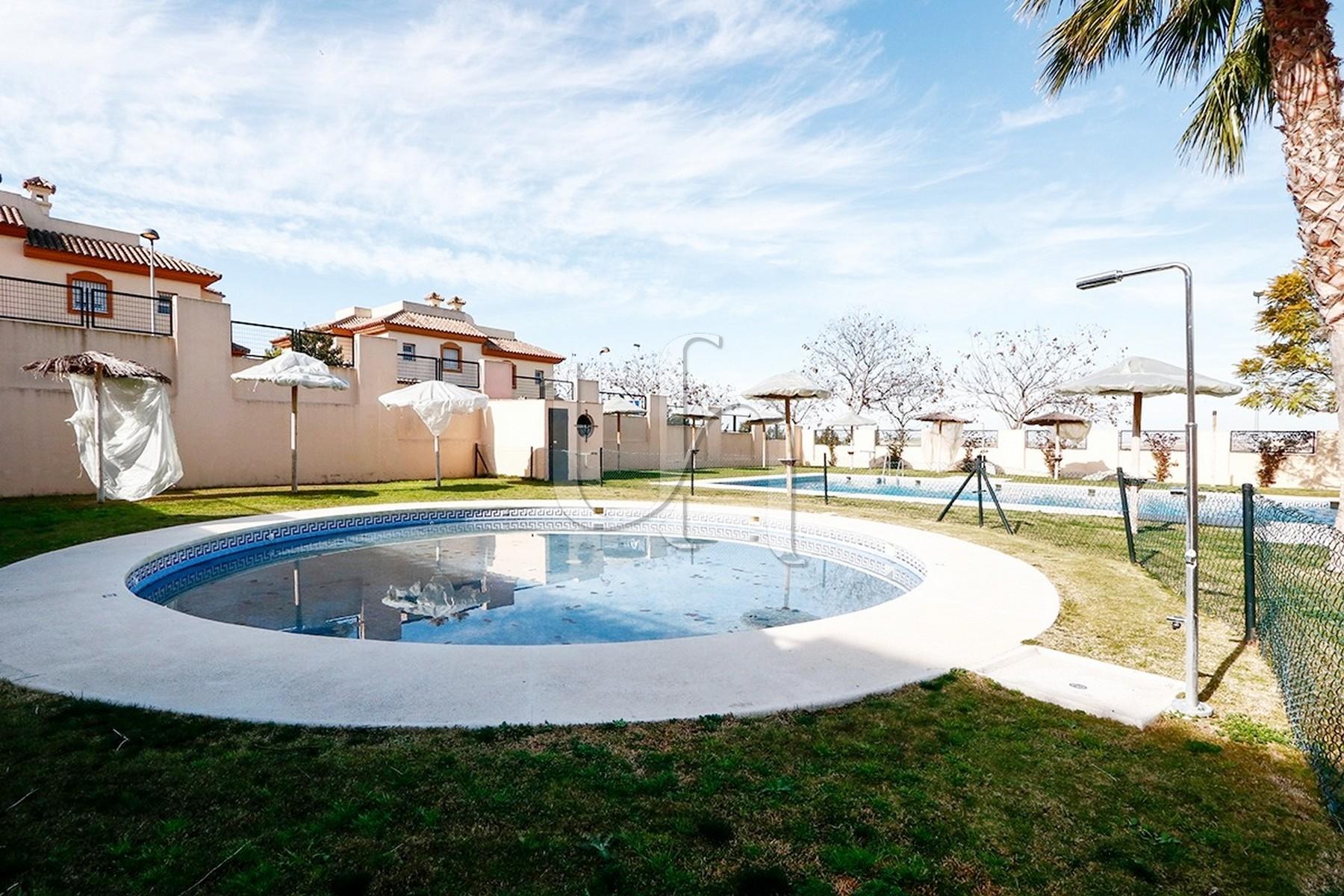 Alquiler de chalet en Jerez de la Frontera