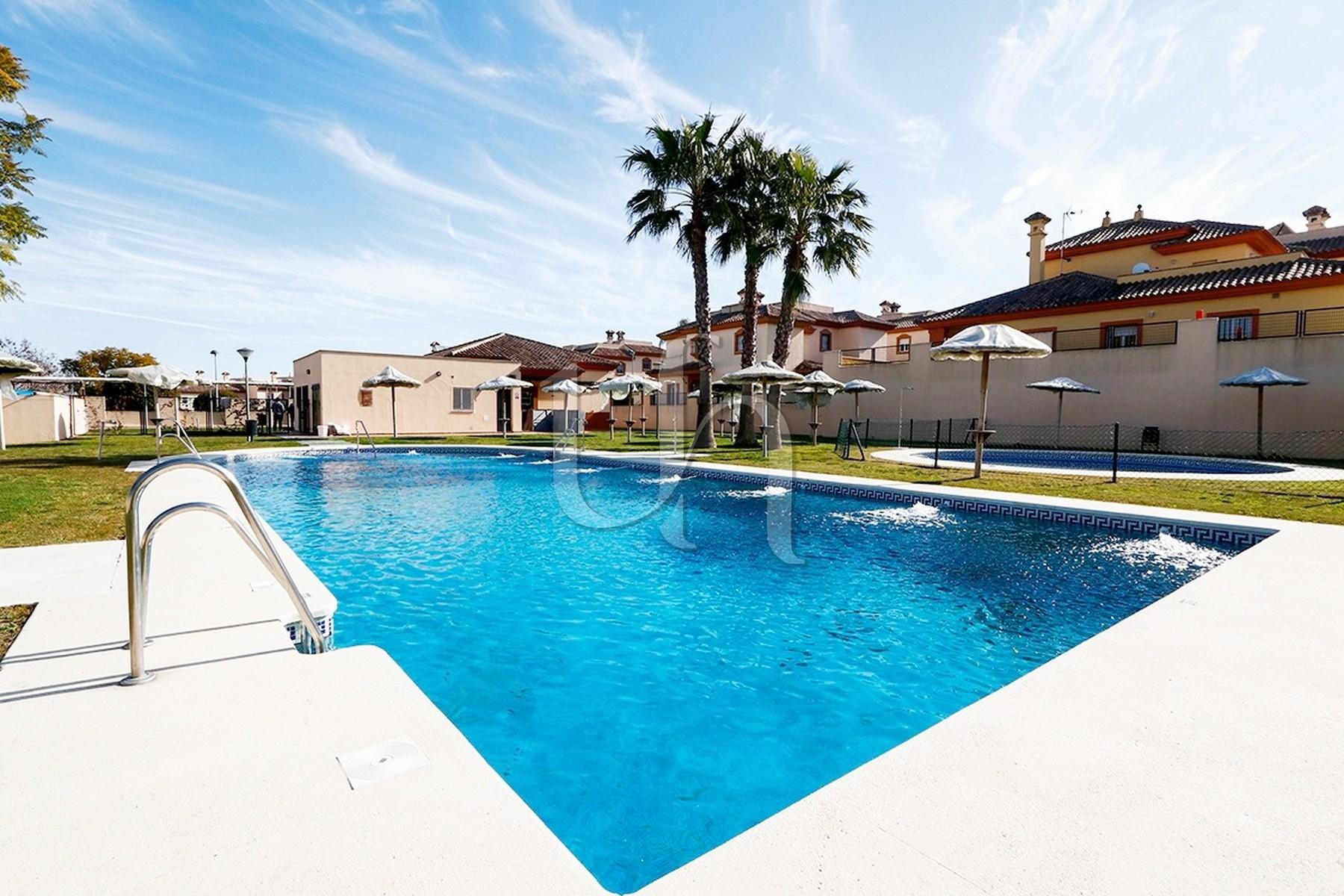 Alquiler de chalet en Jerez de la Frontera