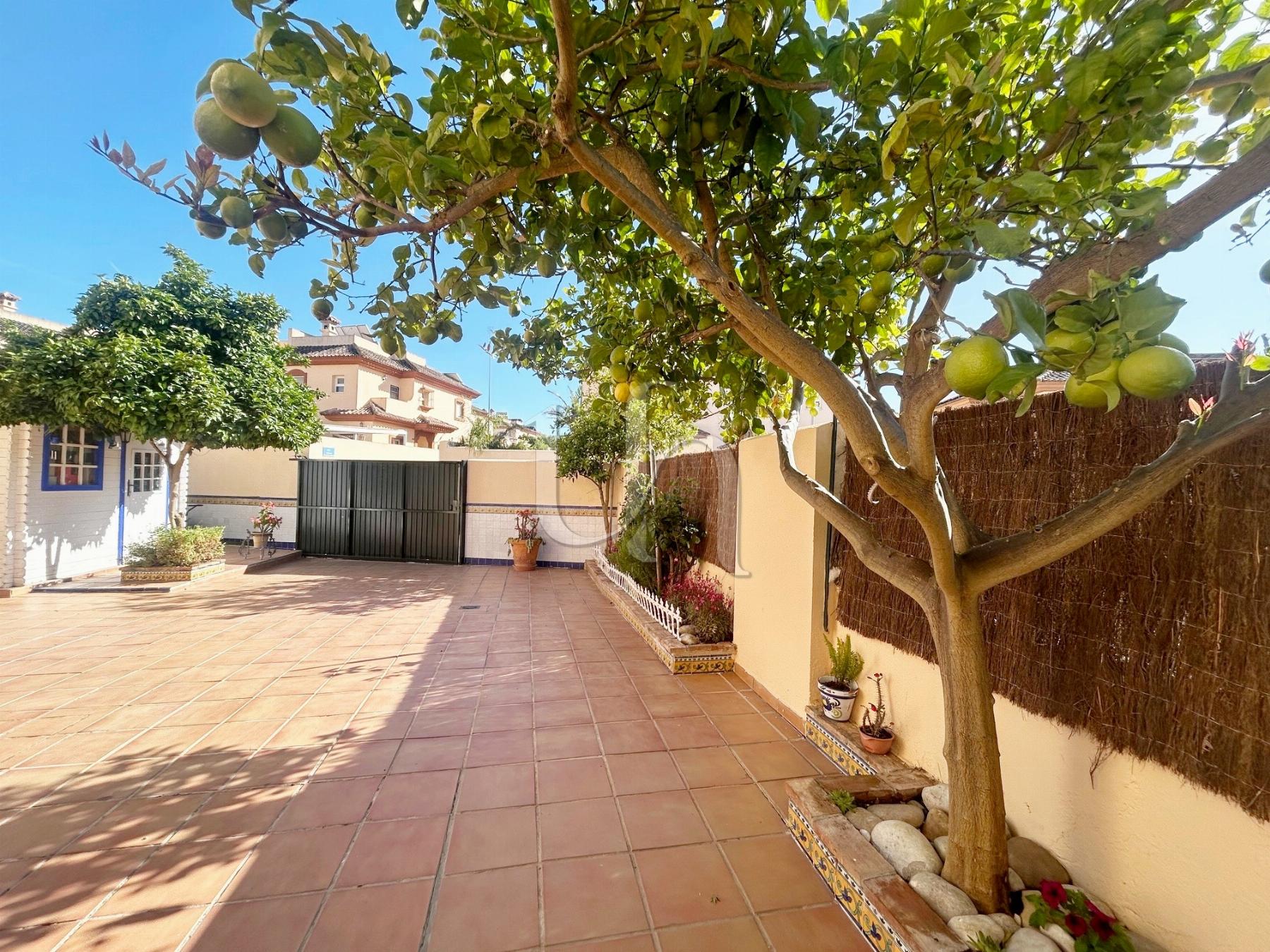 Alquiler de chalet en Jerez de la Frontera