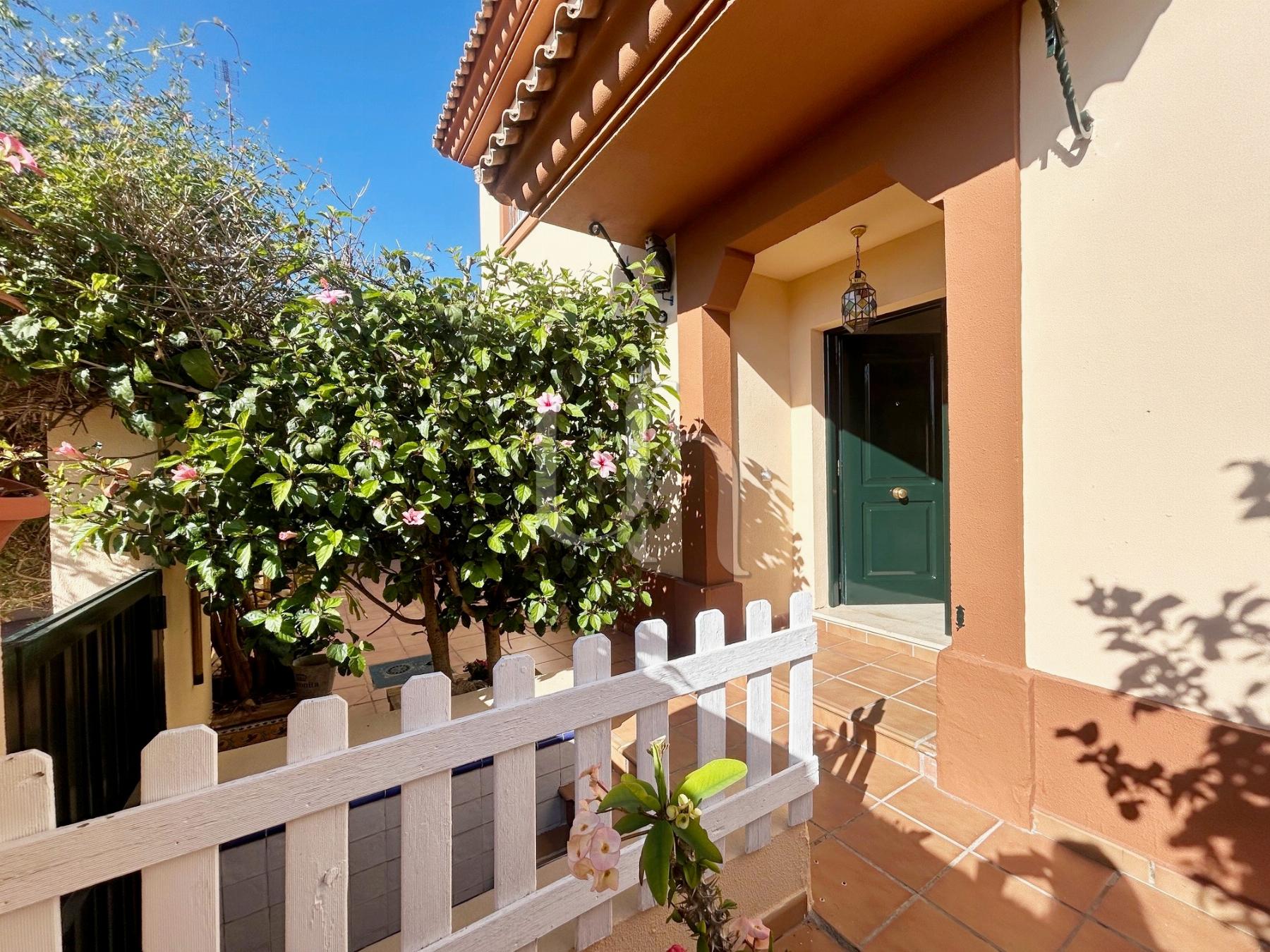 Alquiler de chalet en Jerez de la Frontera