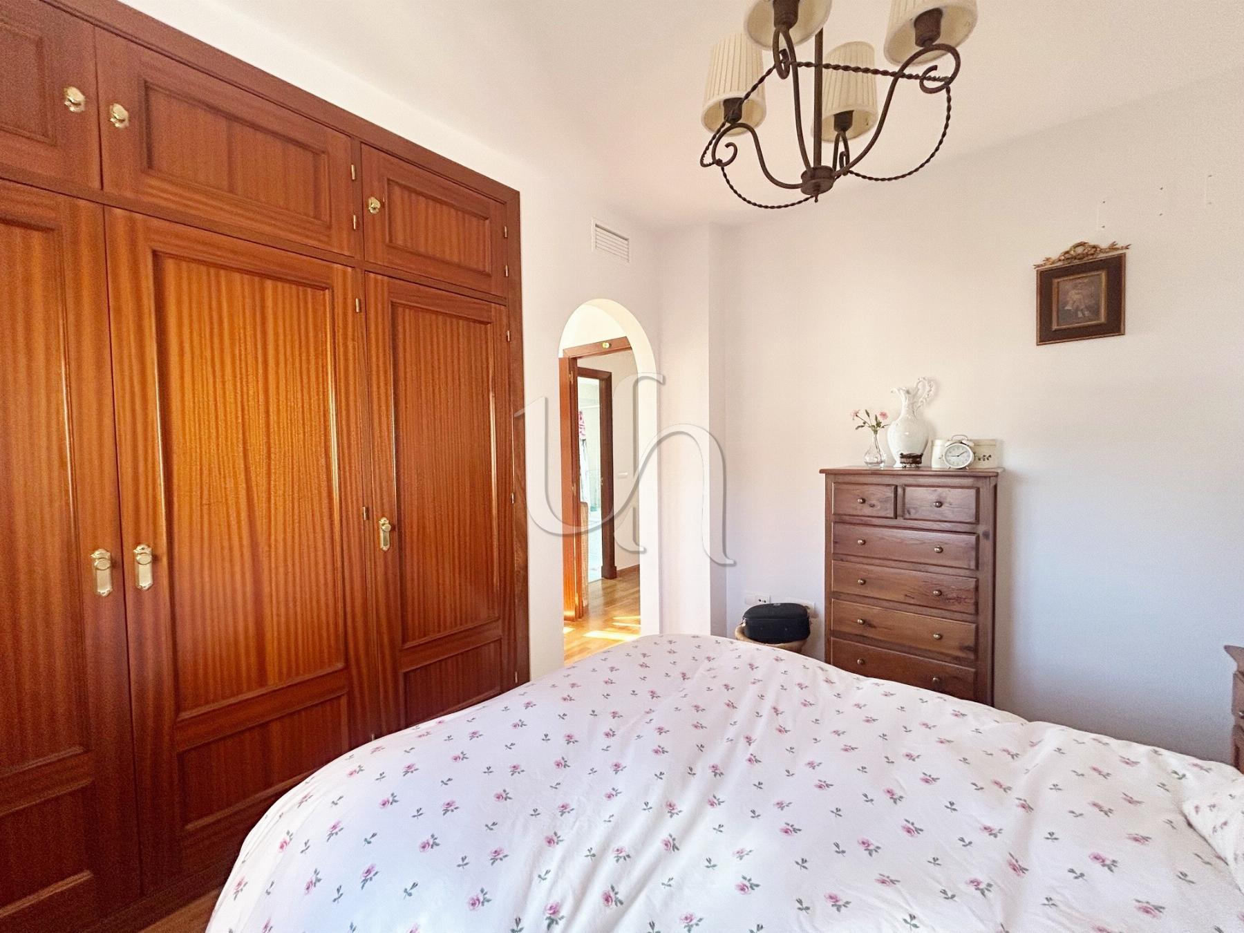 Alquiler de chalet en Jerez de la Frontera