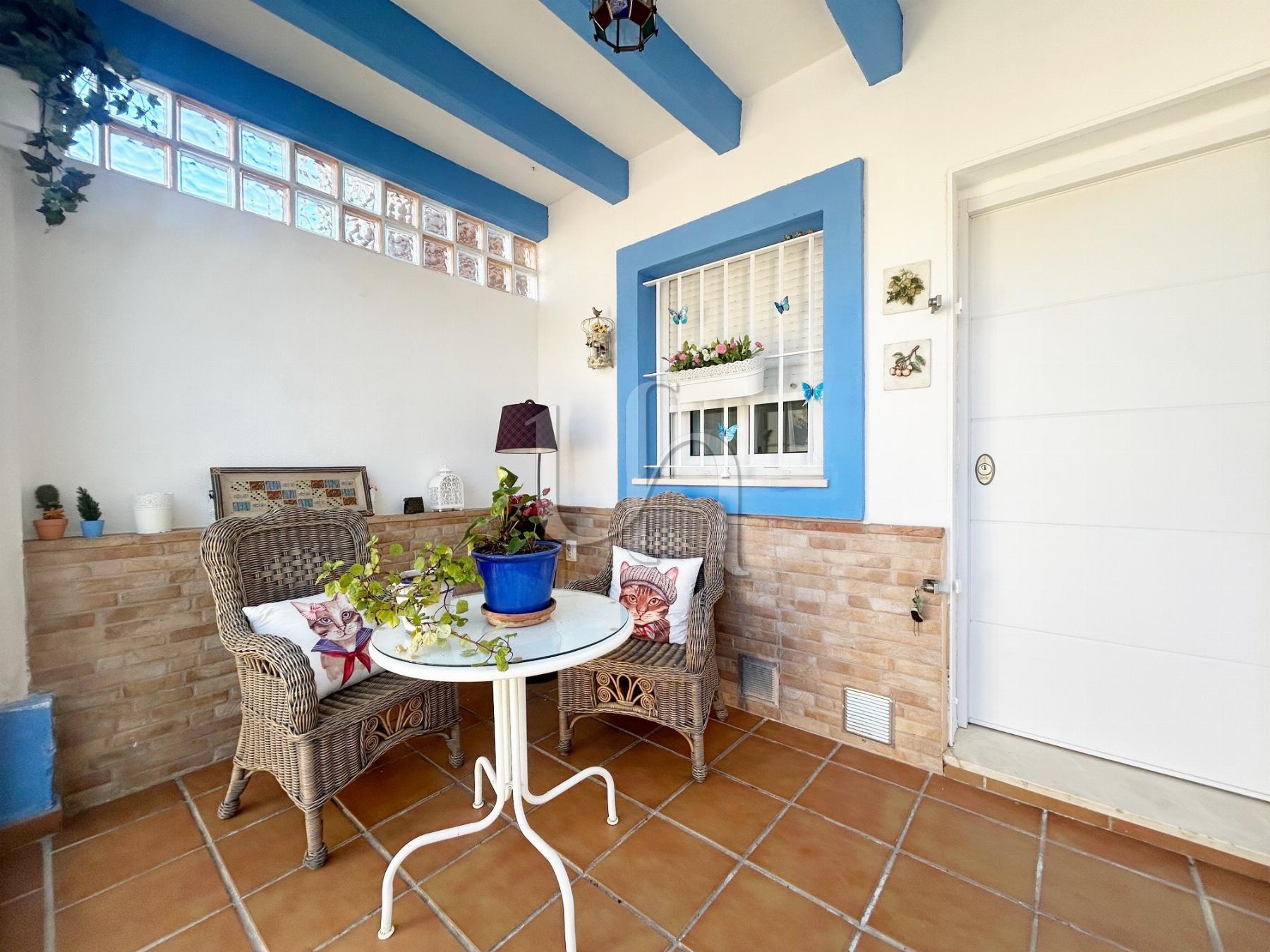 Alquiler de chalet en Jerez de la Frontera