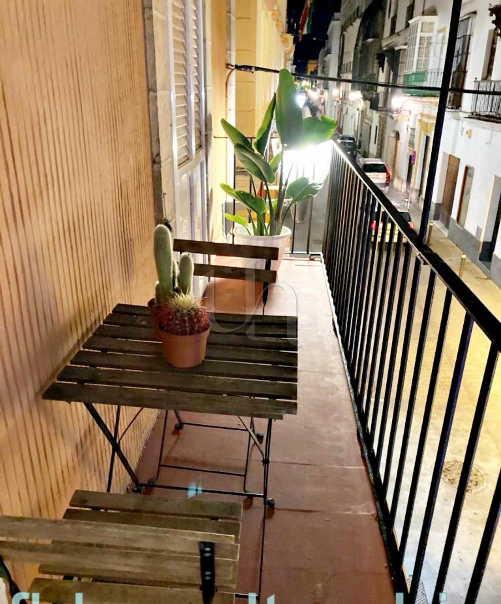 Alquiler de piso en El Puerto de Santa María