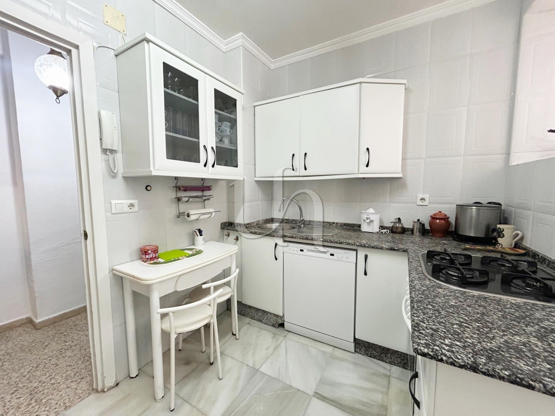 Venta de piso en El Puerto de Santa María