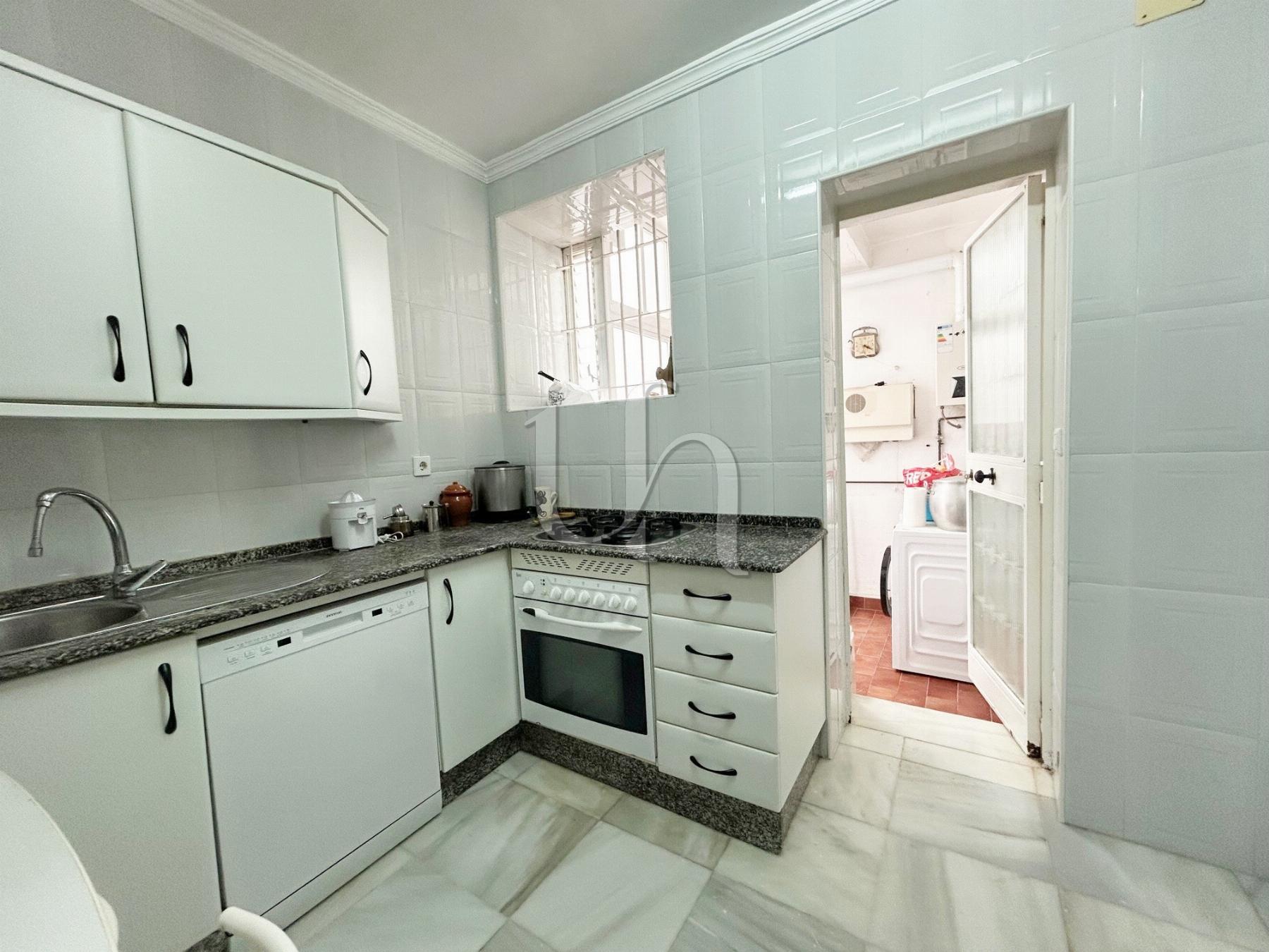 Venta de piso en El Puerto de Santa María