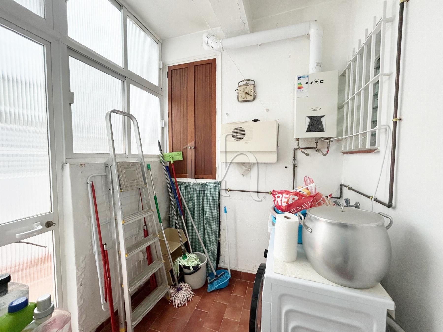 Venta de piso en El Puerto de Santa María