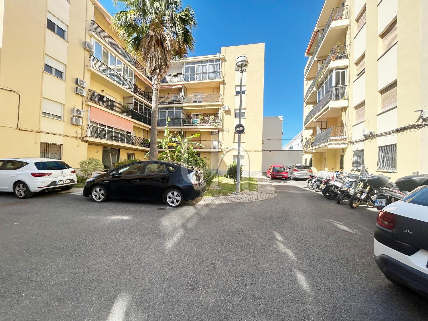 Venta de piso en El Puerto de Santa María