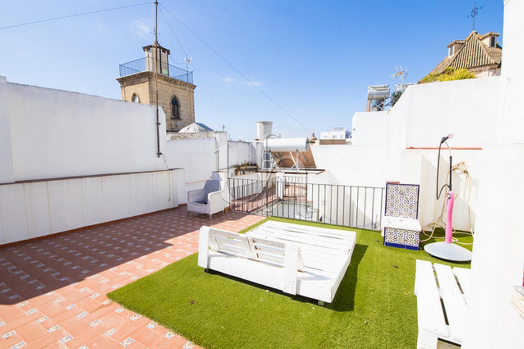 Venta de casa en Jerez de la Frontera