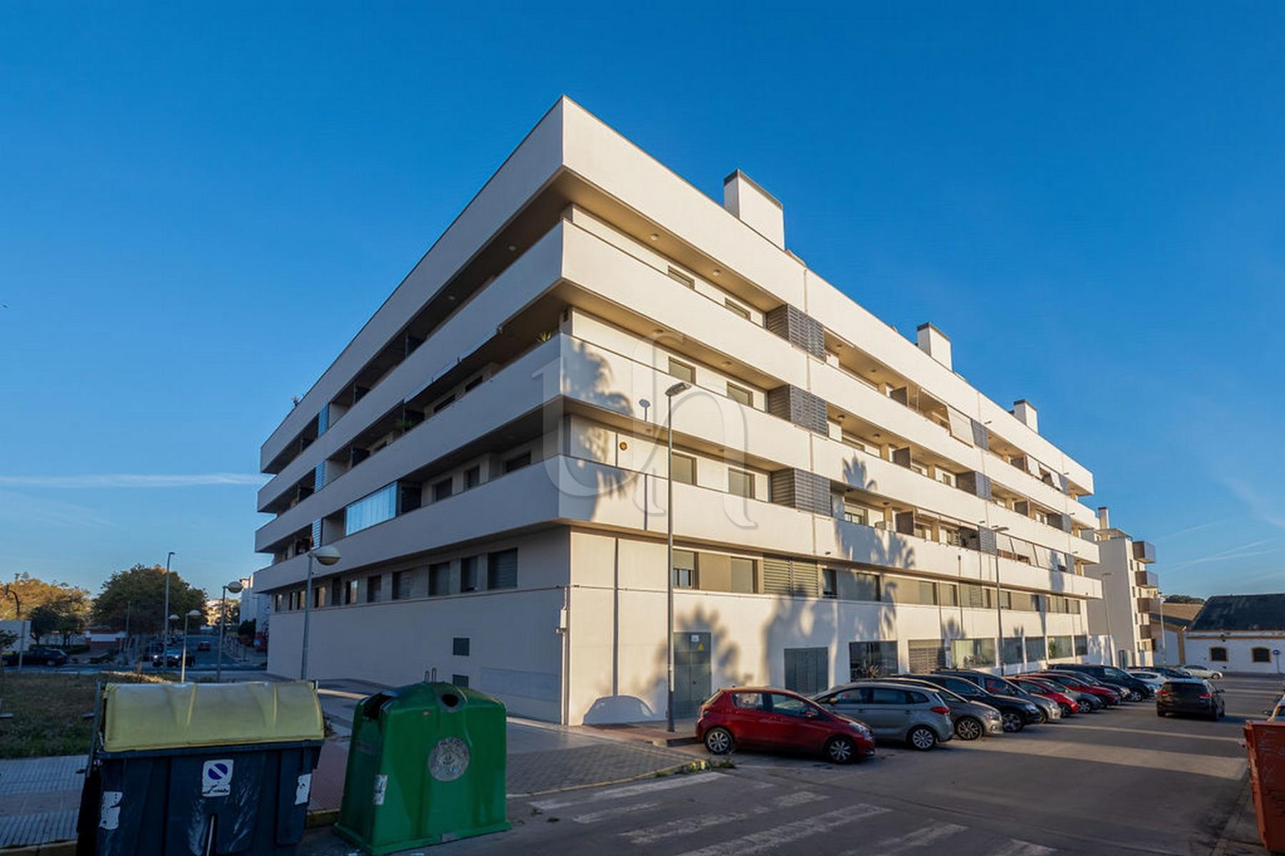 Venta de piso en El Puerto de Santa María