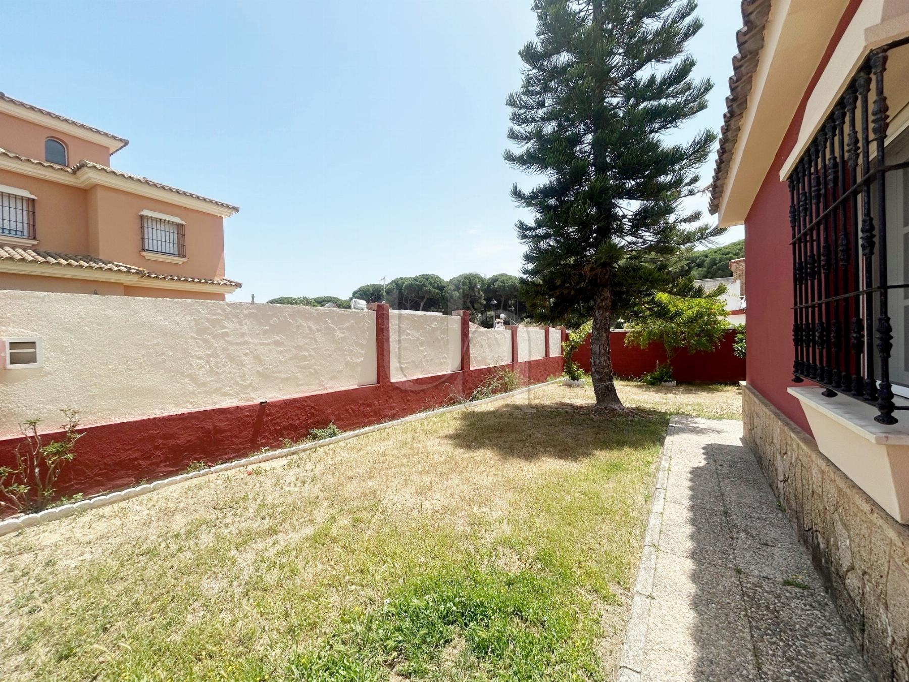 Alquiler de chalet en El Puerto de Santa María