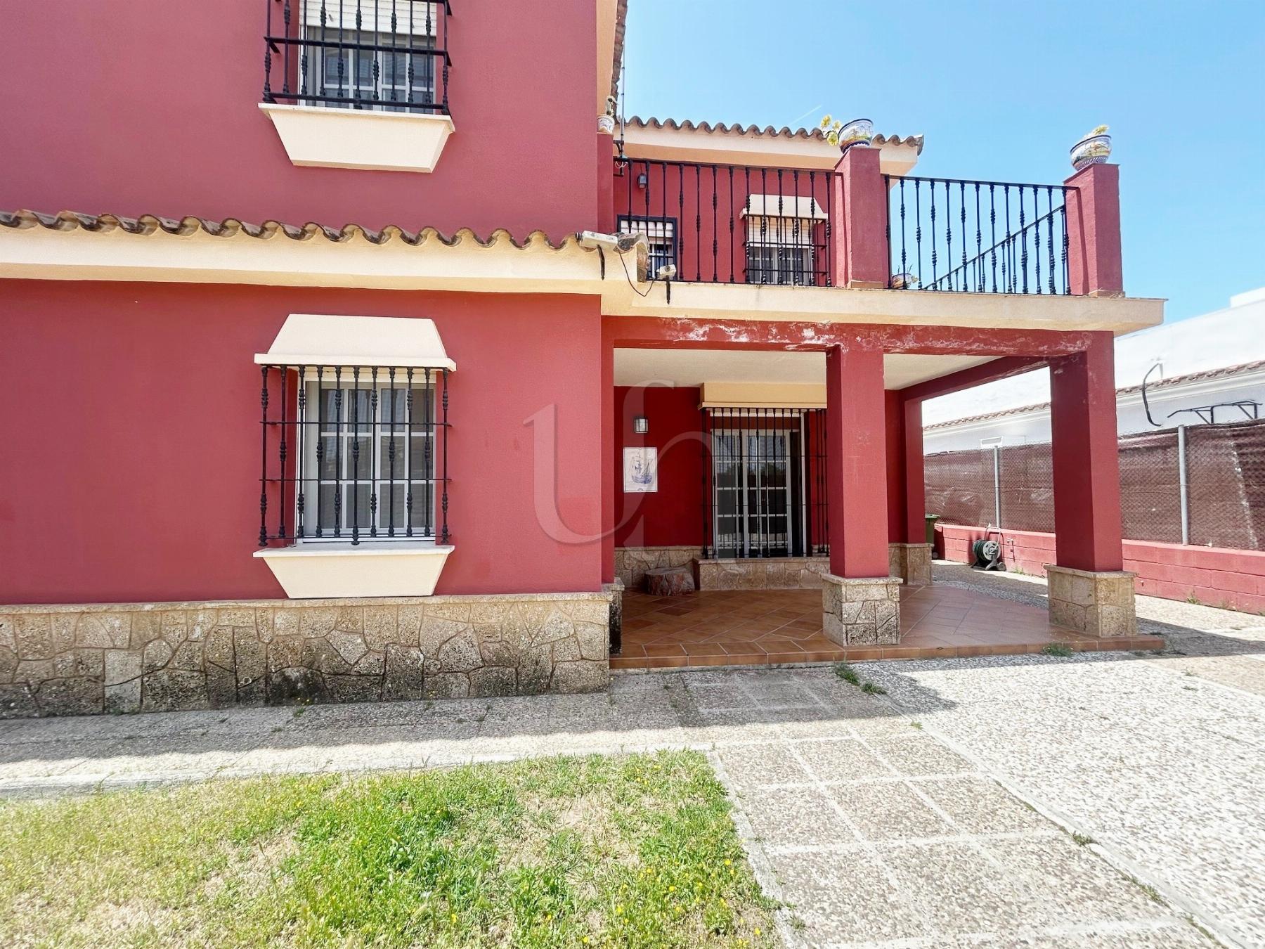 Alquiler de chalet en El Puerto de Santa María