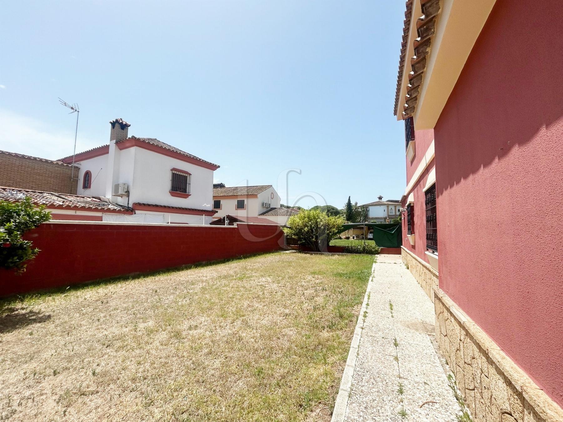 Alquiler de chalet en El Puerto de Santa María