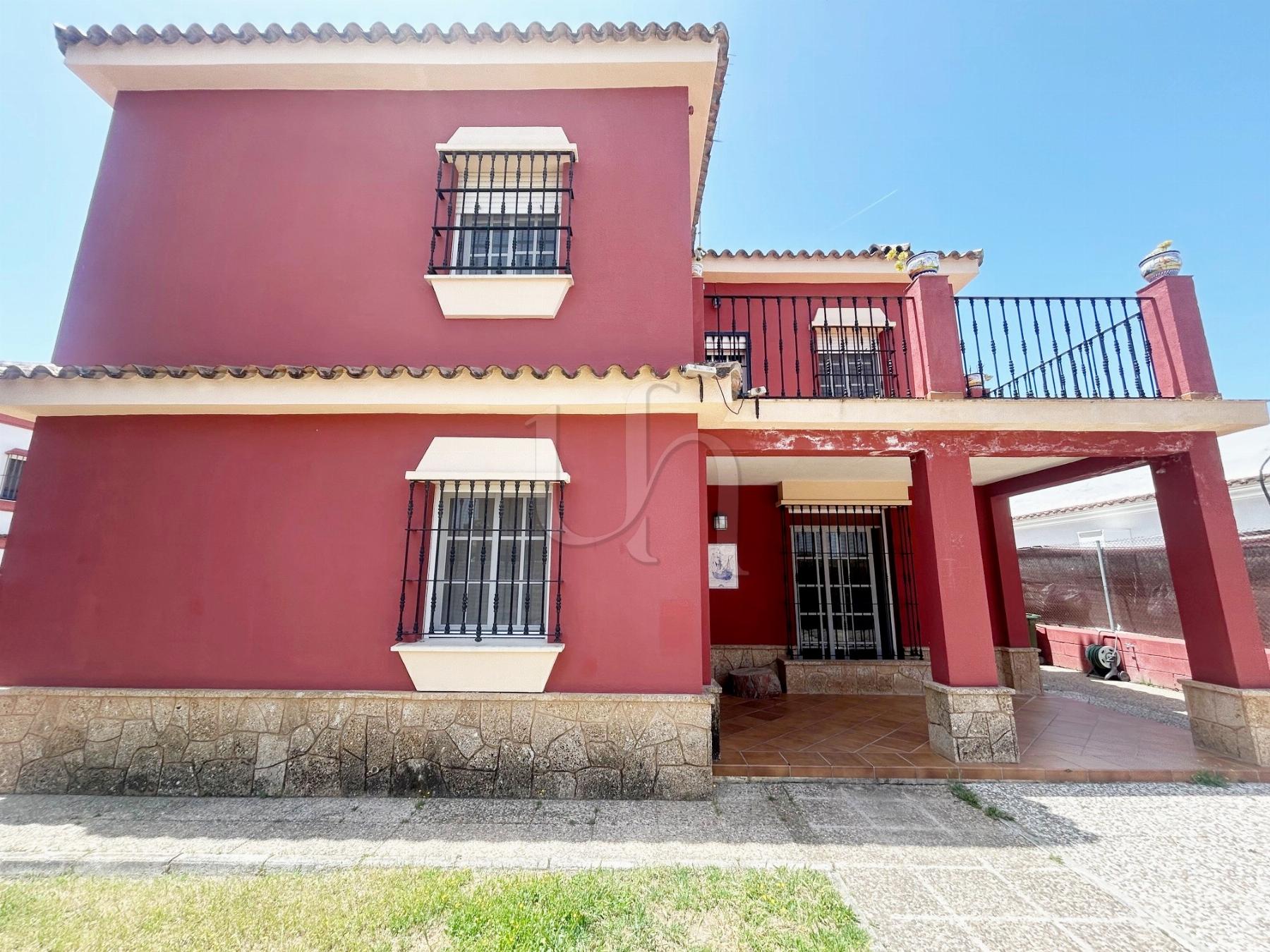 Alquiler de chalet en El Puerto de Santa María