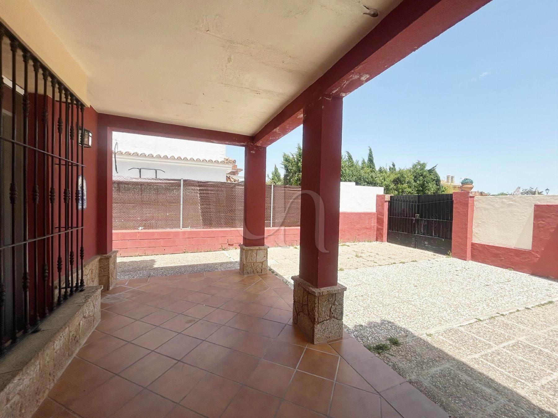 Alquiler de chalet en El Puerto de Santa María